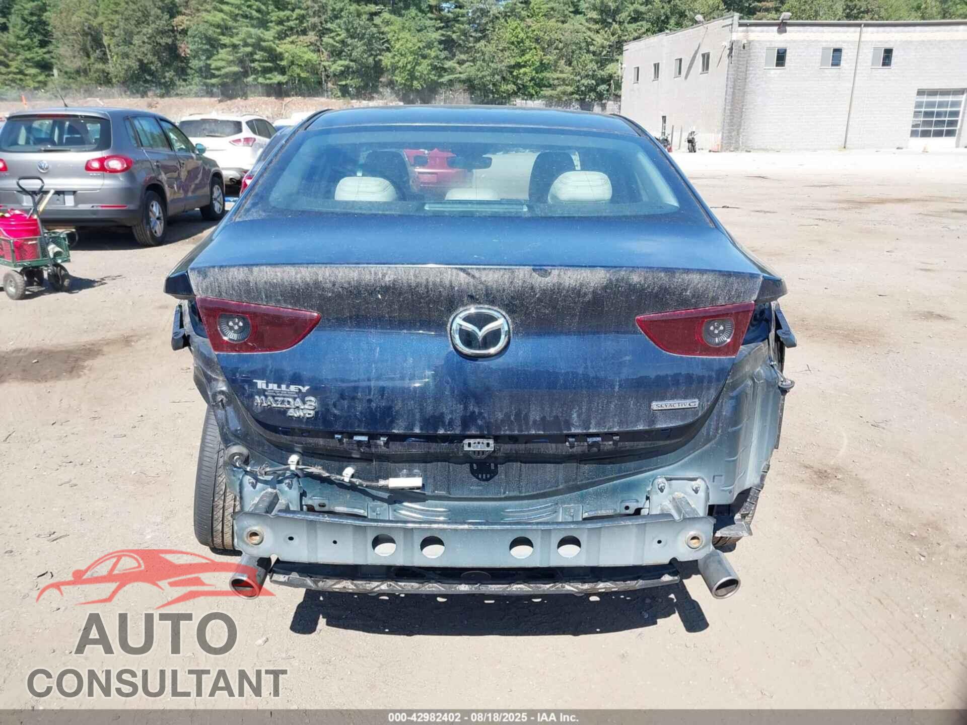 MAZDA MAZDA3 2021 - 3MZBPBCL2MM252371