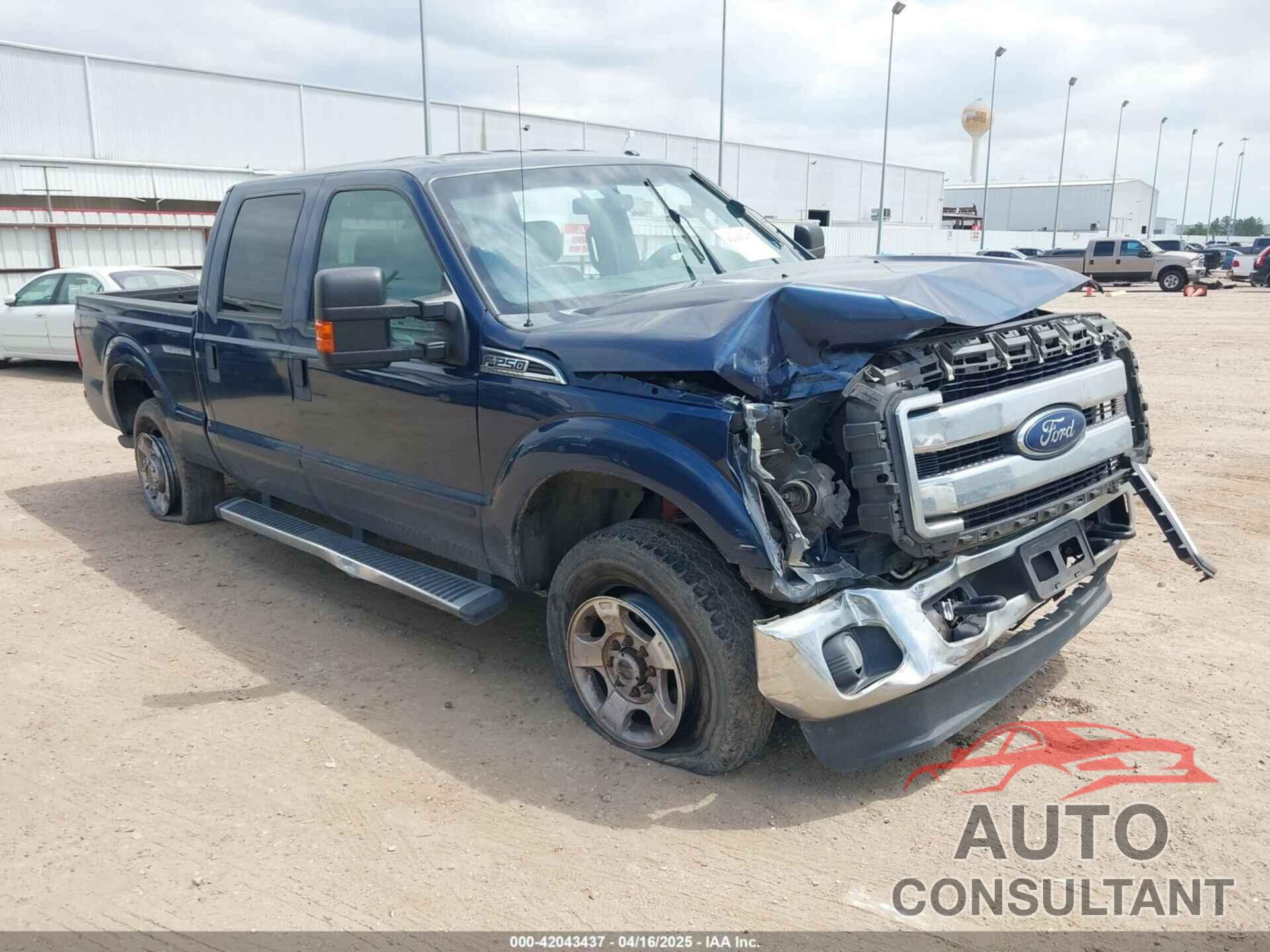 FORD F-250 2016 - 1FT7W2B67GEC02132