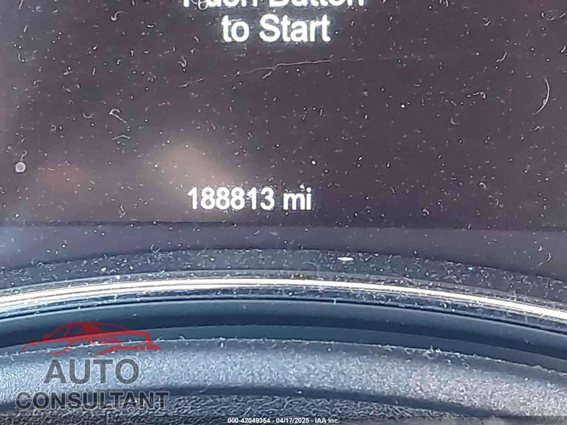 DODGE DURANGO 2014 - 1C4RDJDG1EC477504