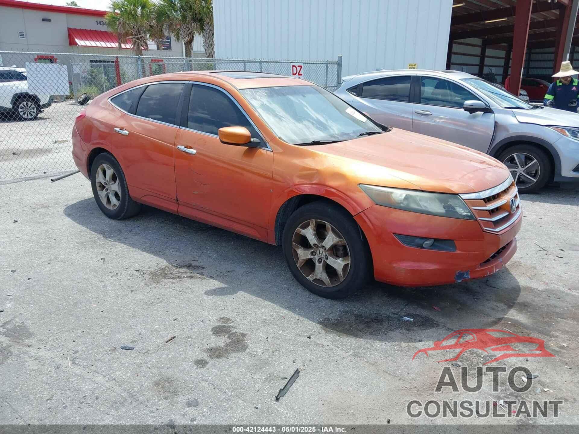 HONDA ACCORD CROSSTOUR 2011 - 5J6TF1H54BL001195