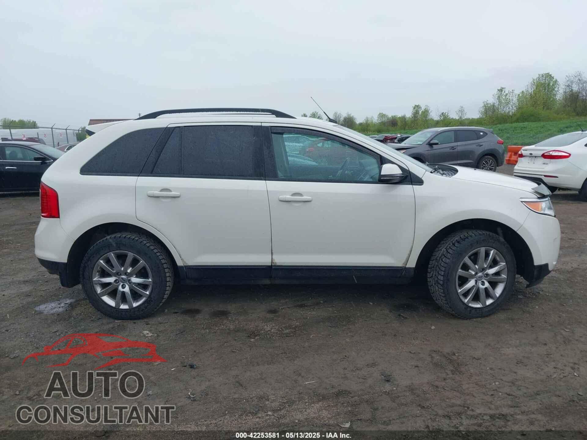 FORD EDGE 2013 - 2FMDK4JC4DBC37084