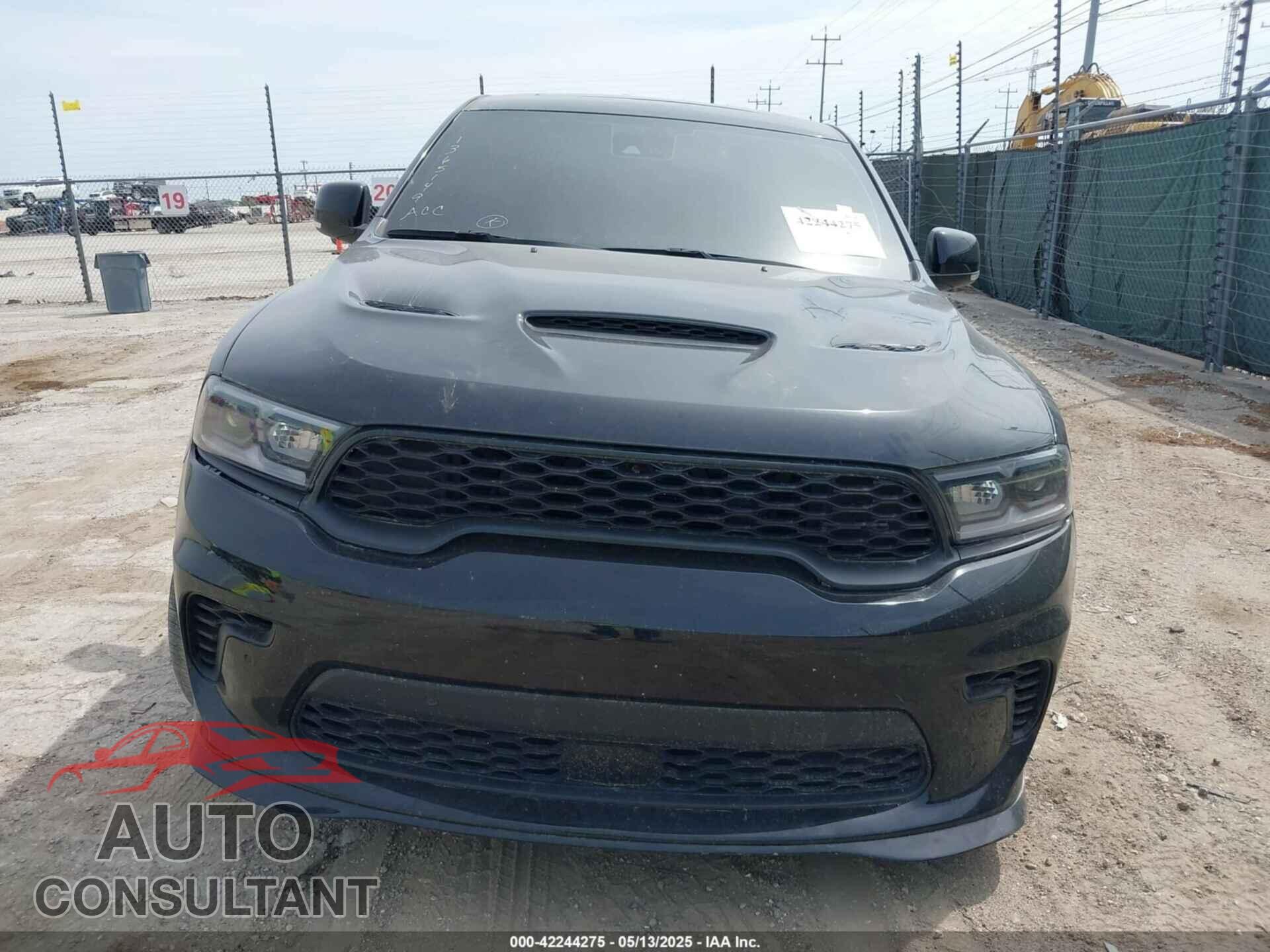 DODGE DURANGO 2021 - 1C4SDJH90MC689175