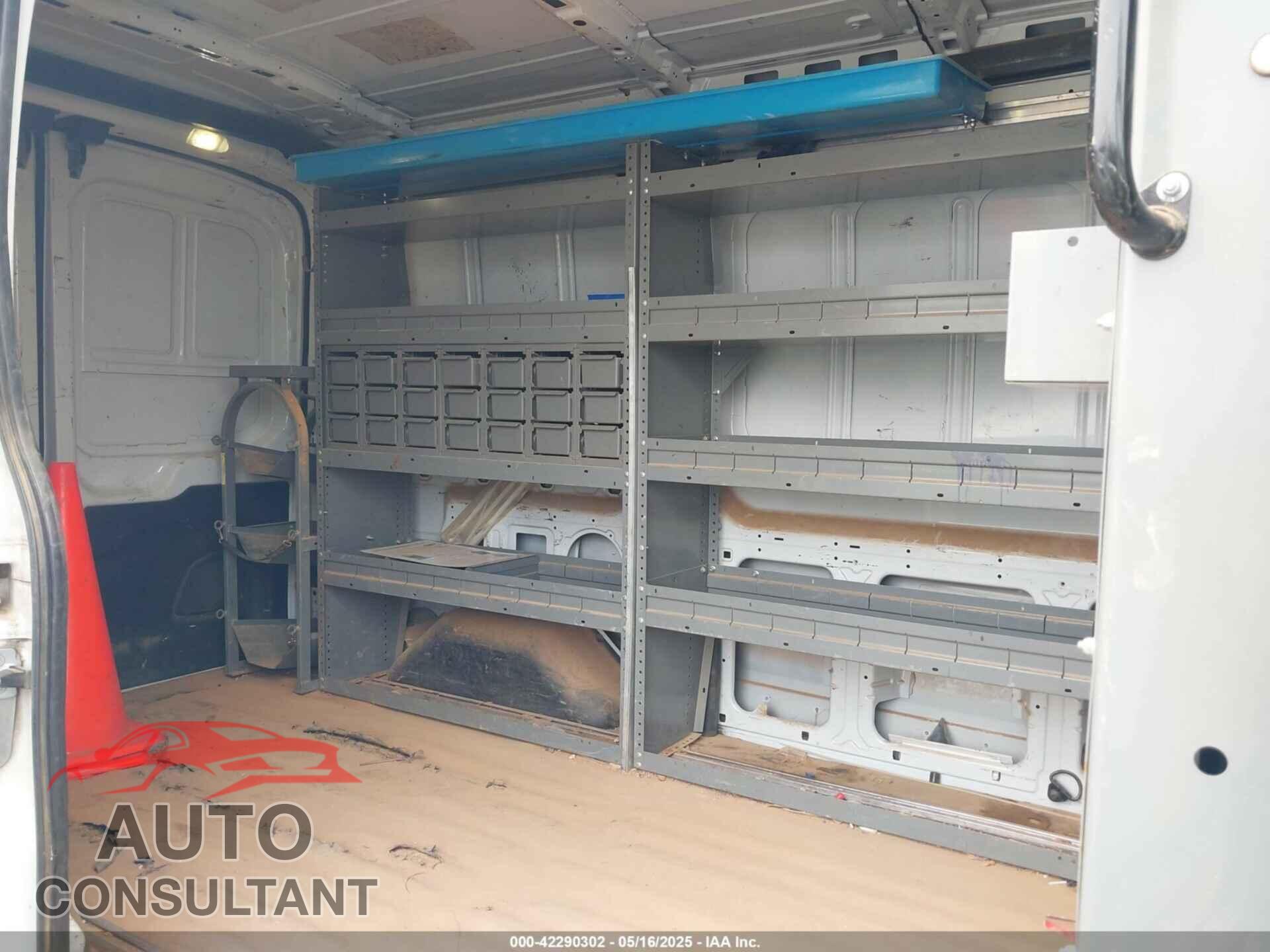 FORD TRANSIT-250 2017 - 1FTYR1CM4HKA90749