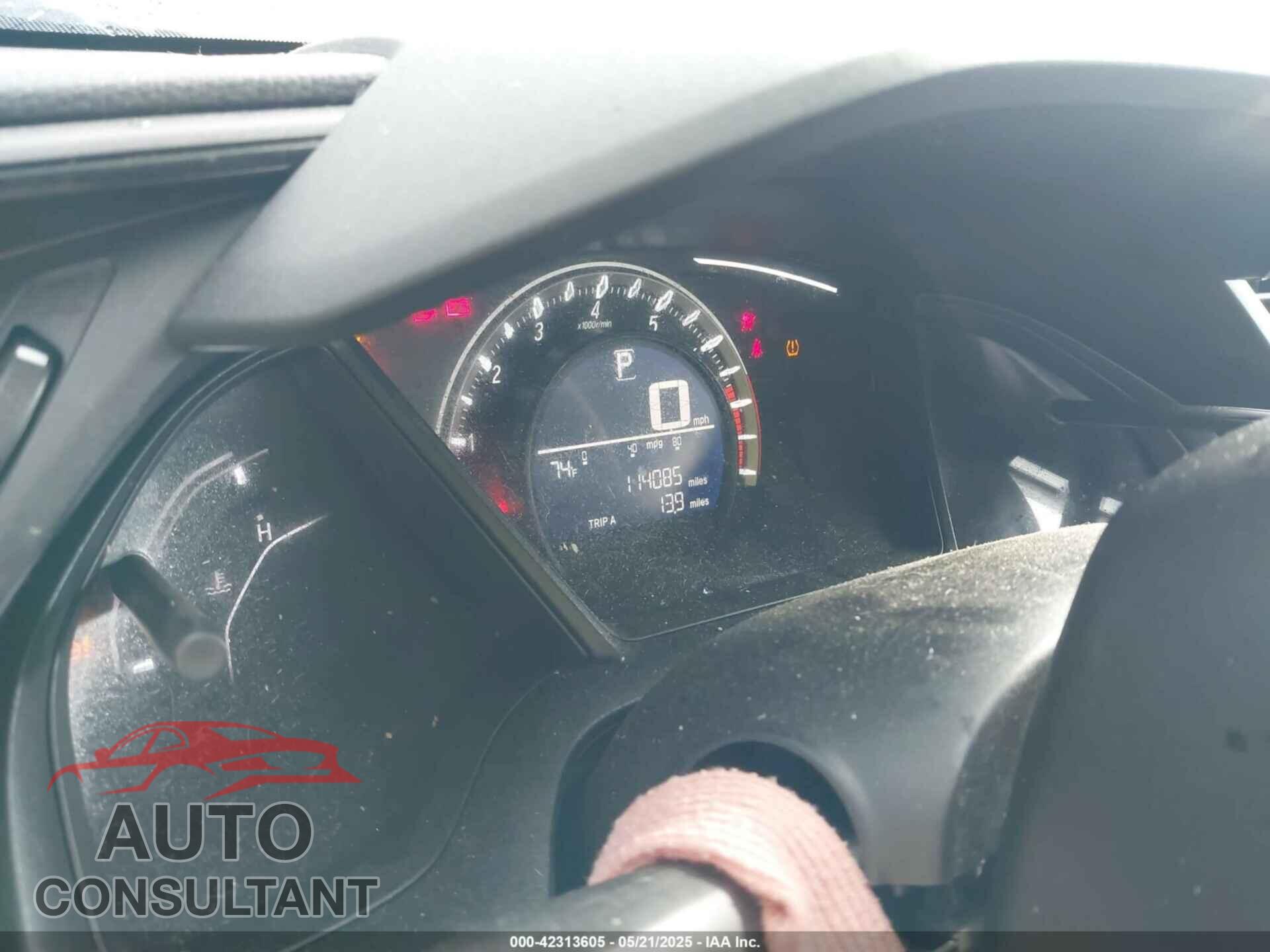 HONDA CIVIC 2017 - 2HGFC4B50HH308599