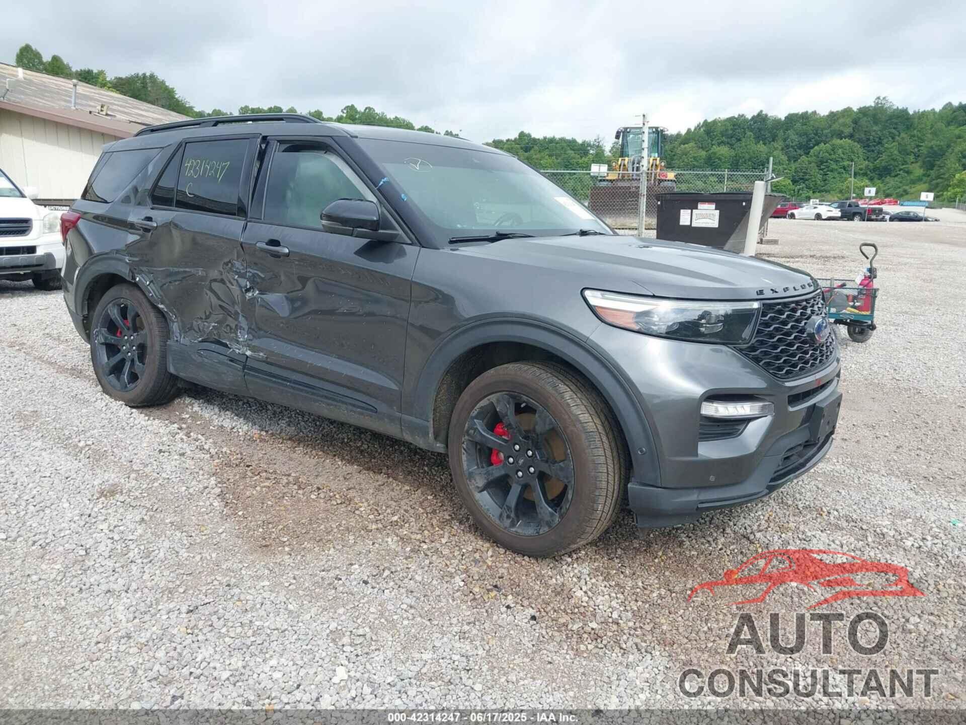 FORD EXPLORER 2020 - 1FM5K8GC2LGB27595