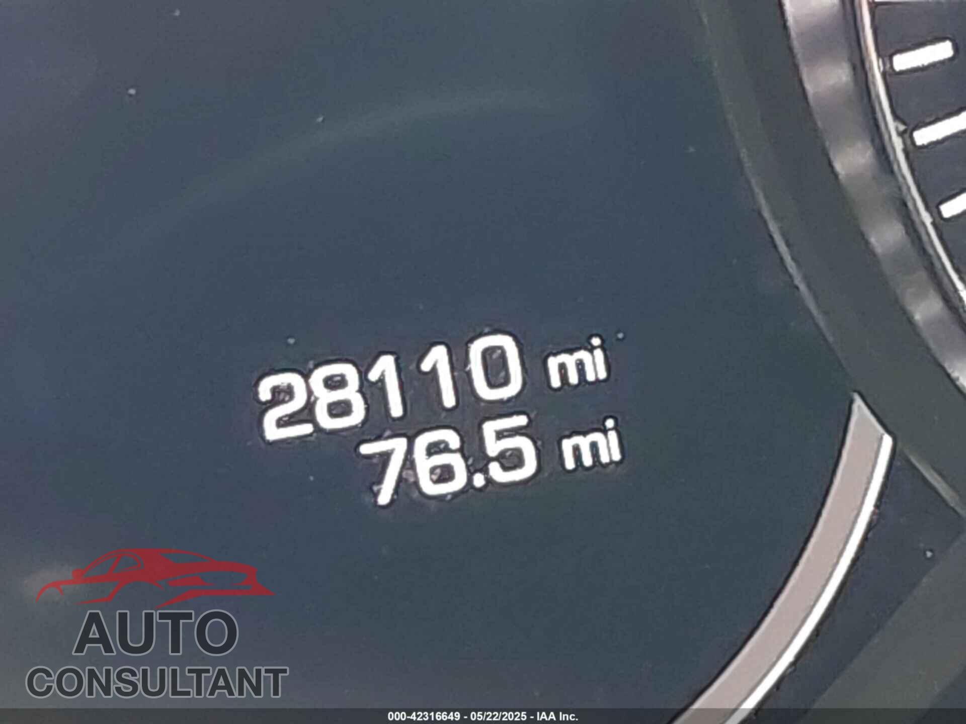 PORSCHE CAYENNE 2019 - WP1AB2AY2KDA64548