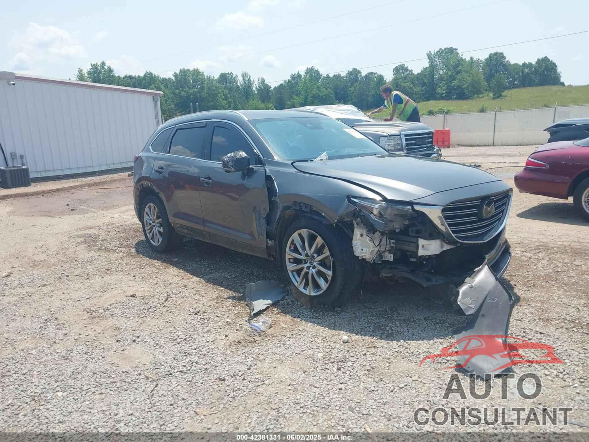 MAZDA CX-9 2018 - JM3TCADY7J0217595
