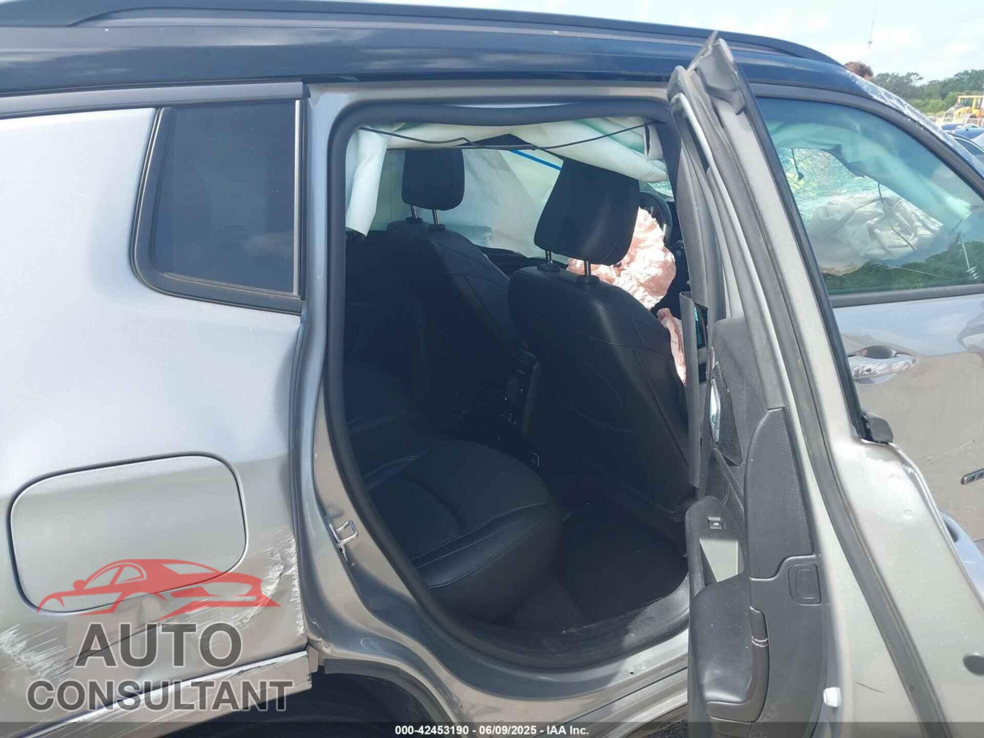 JEEP COMPASS 2022 - 3C4NJDCB1NT106961