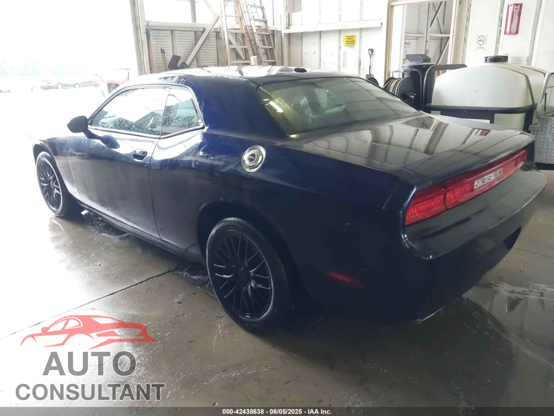 DODGE CHALLENGER 2014 - 2C3CDYAG7EH302503