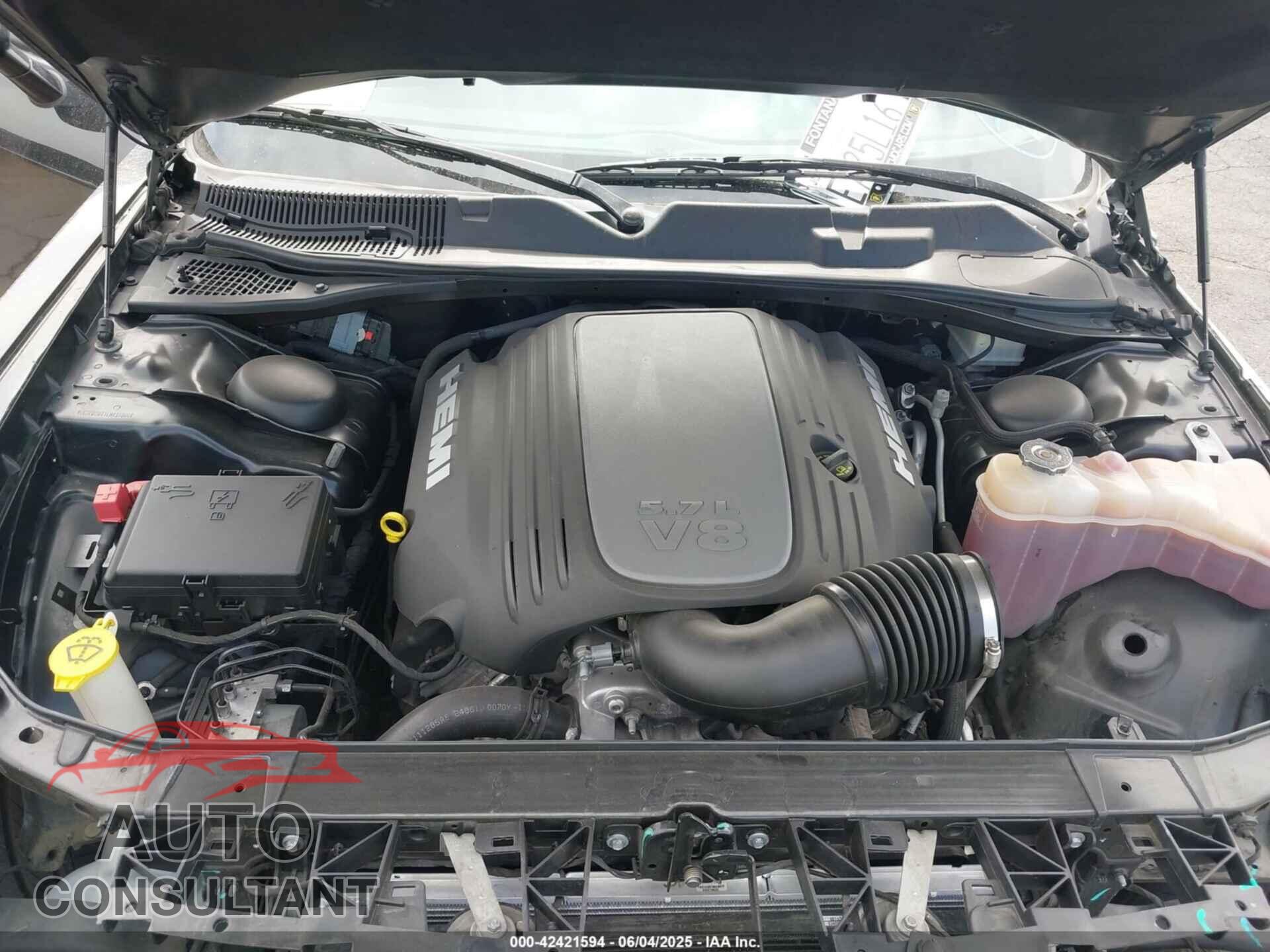 DODGE CHALLENGER 2020 - 2C3CDZBT1LH131066