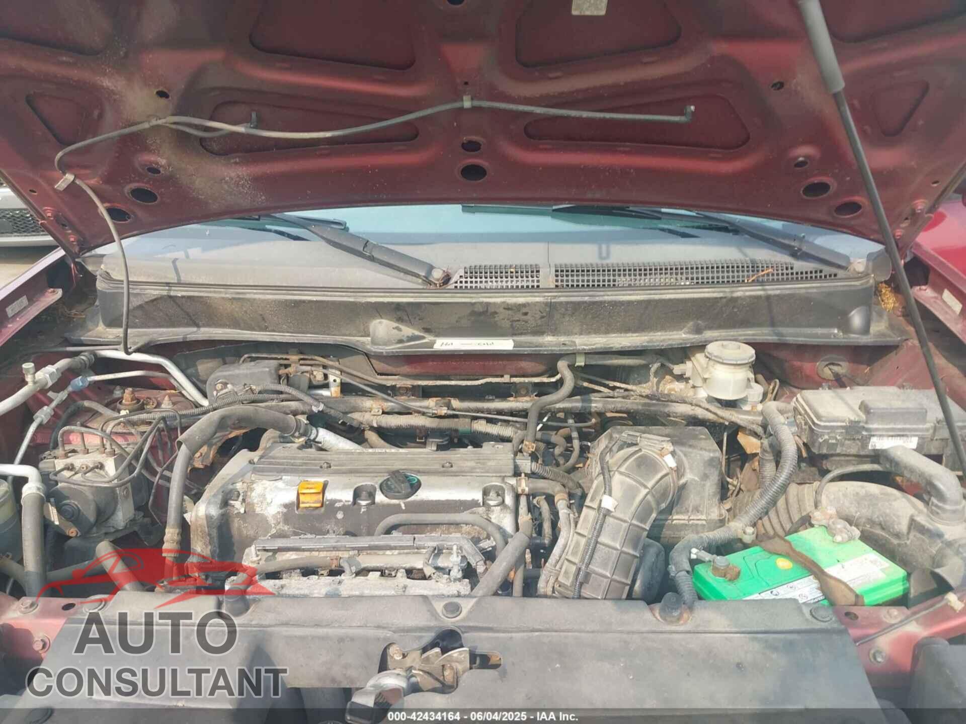 HONDA ELEMENT 2009 - 5J6YH27709L002346
