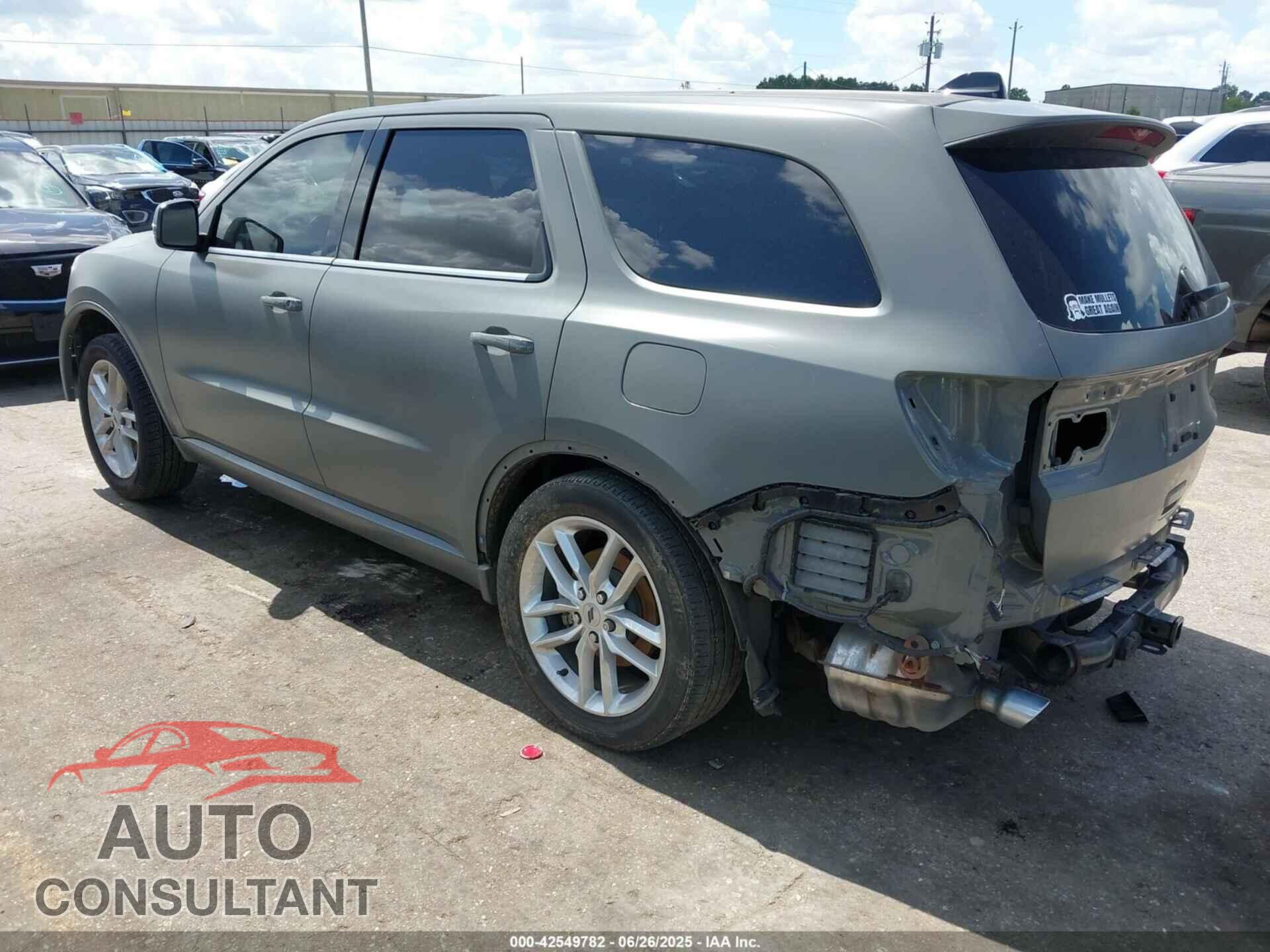 DODGE DURANGO 2023 - 1C4RDHDG3PC549590