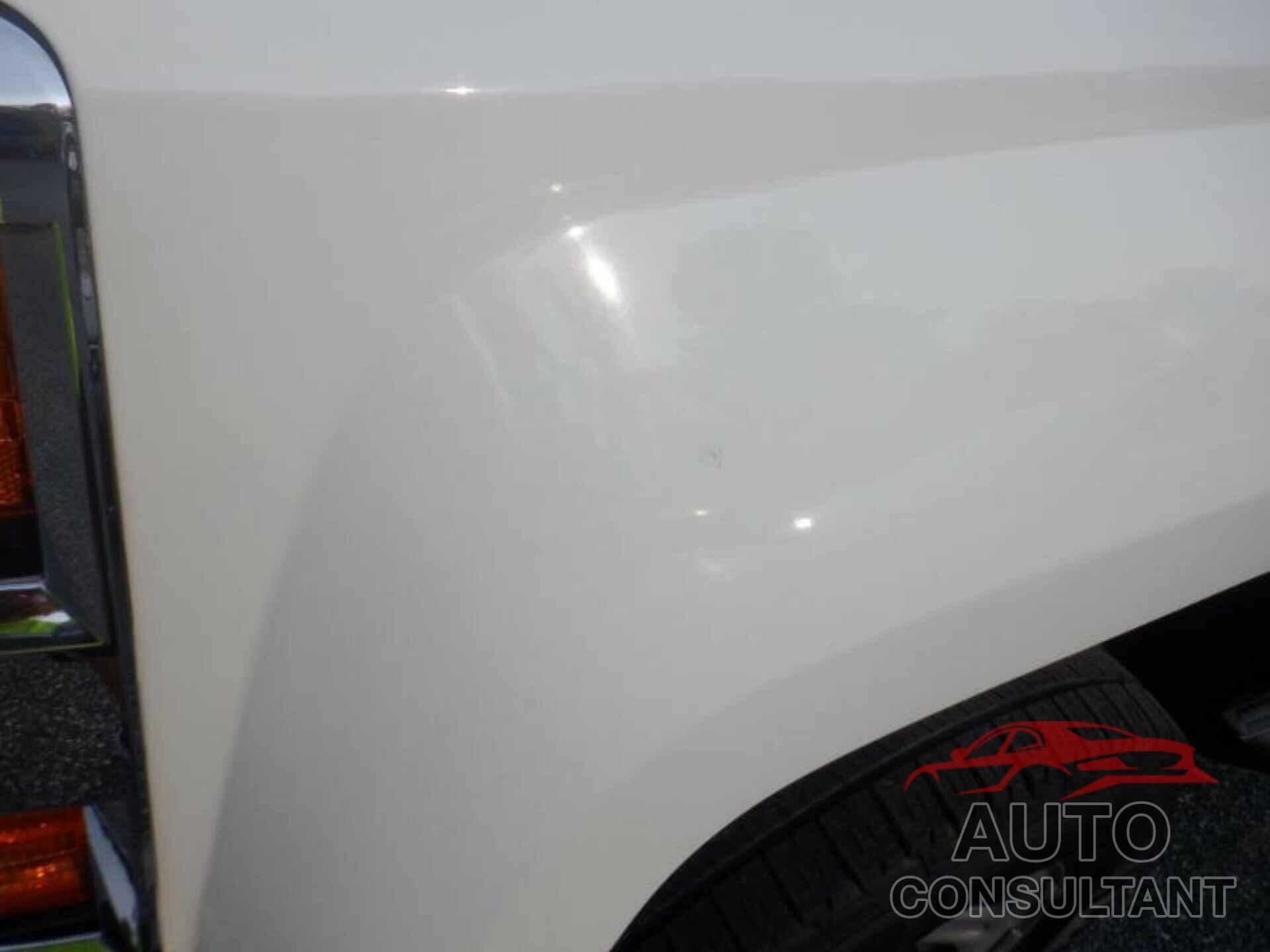 CHEVROLET SILVERADO 2500HD 2017 - 1GC2KUEG6HZ302612