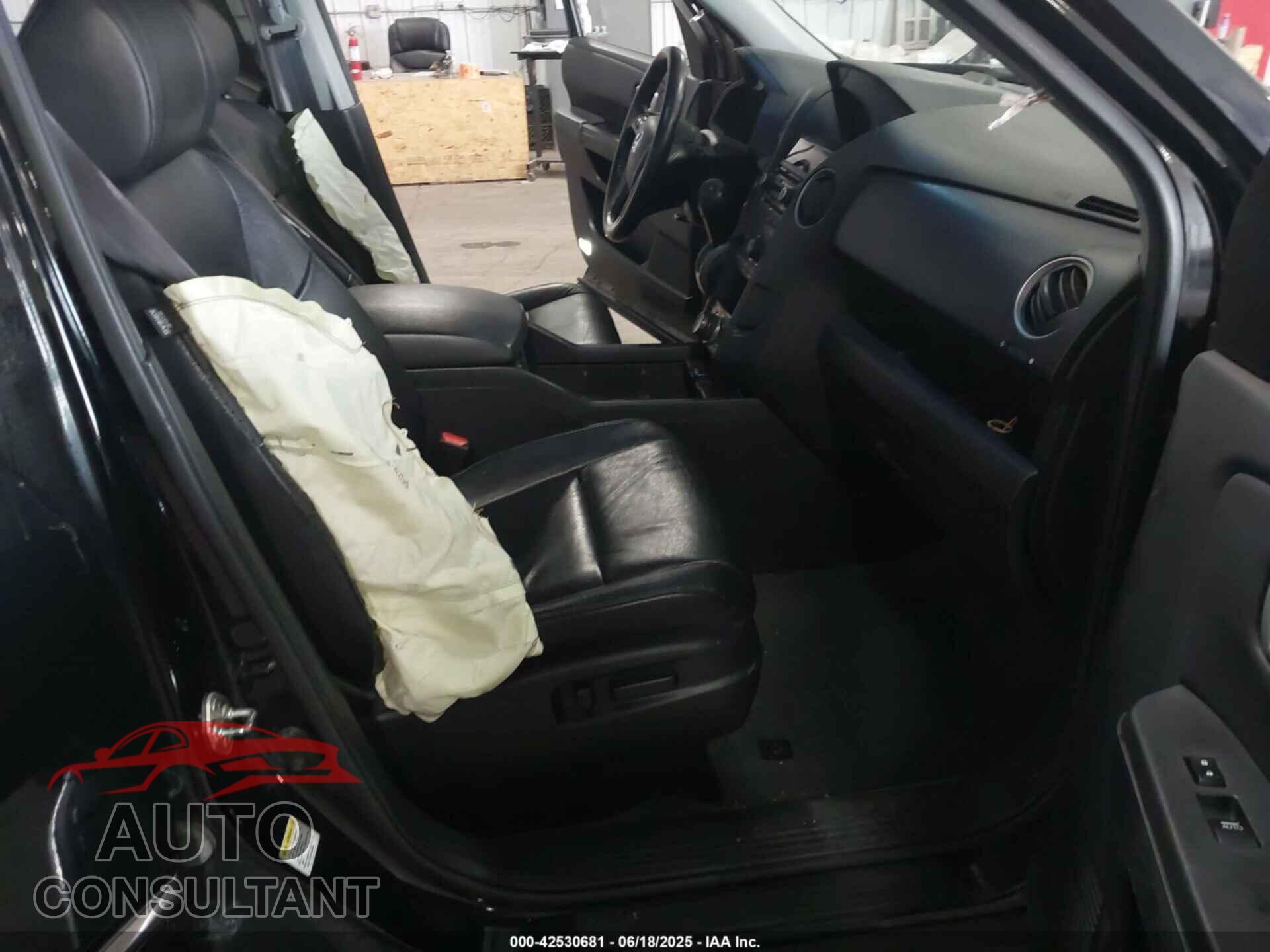 HONDA PILOT 2013 - 5FNYF4H92DB070277