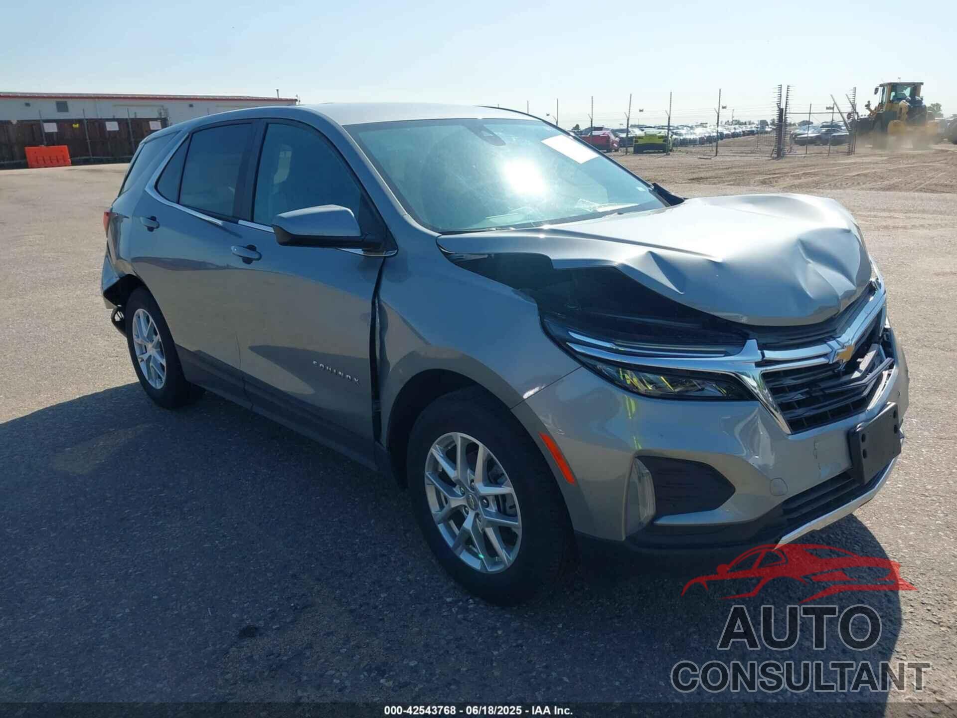 CHEVROLET EQUINOX 2024 - 3GNAXUEG9RL335830