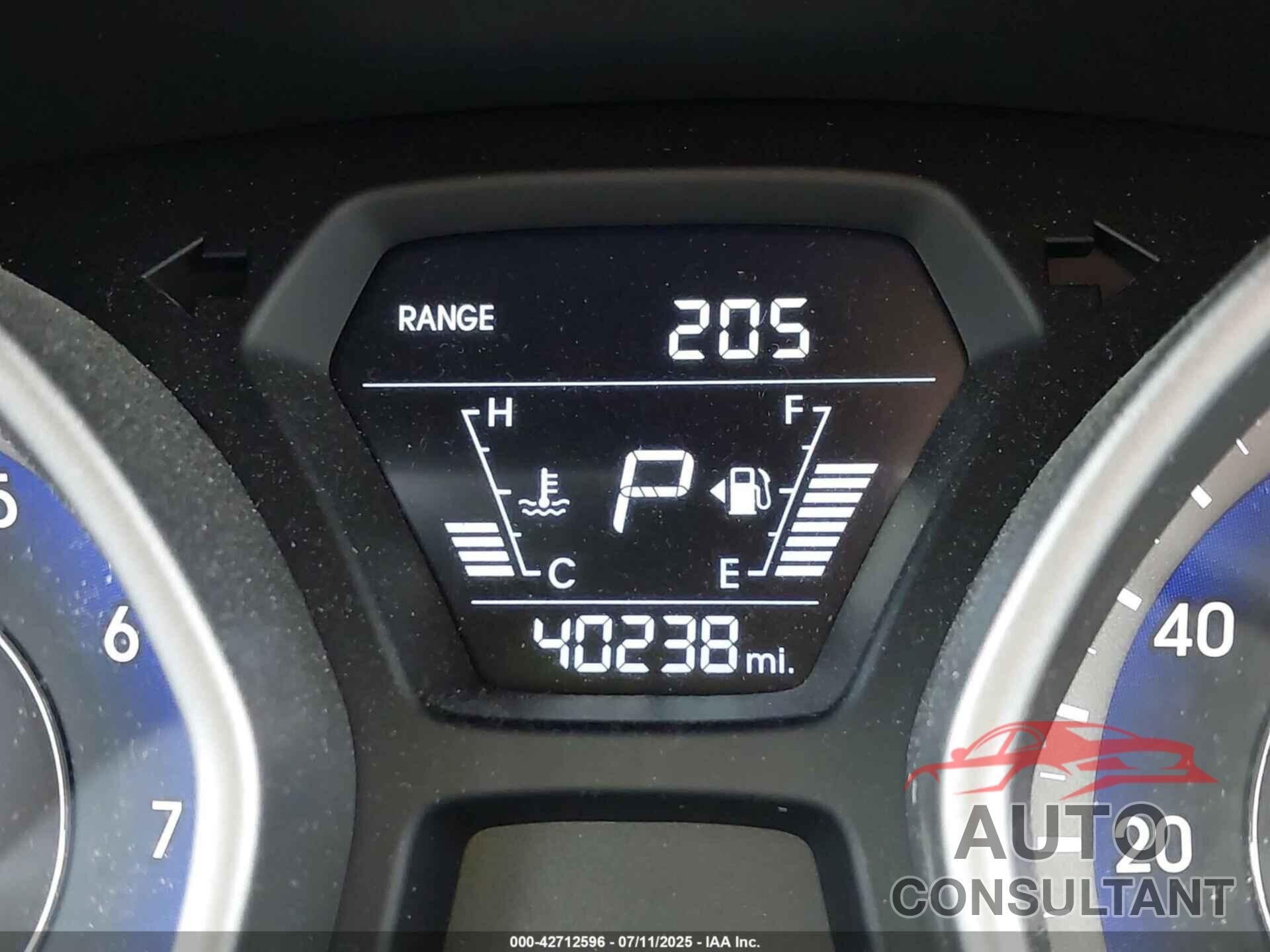 HYUNDAI ELANTRA 2015 - KMHDH4AE0FU301456