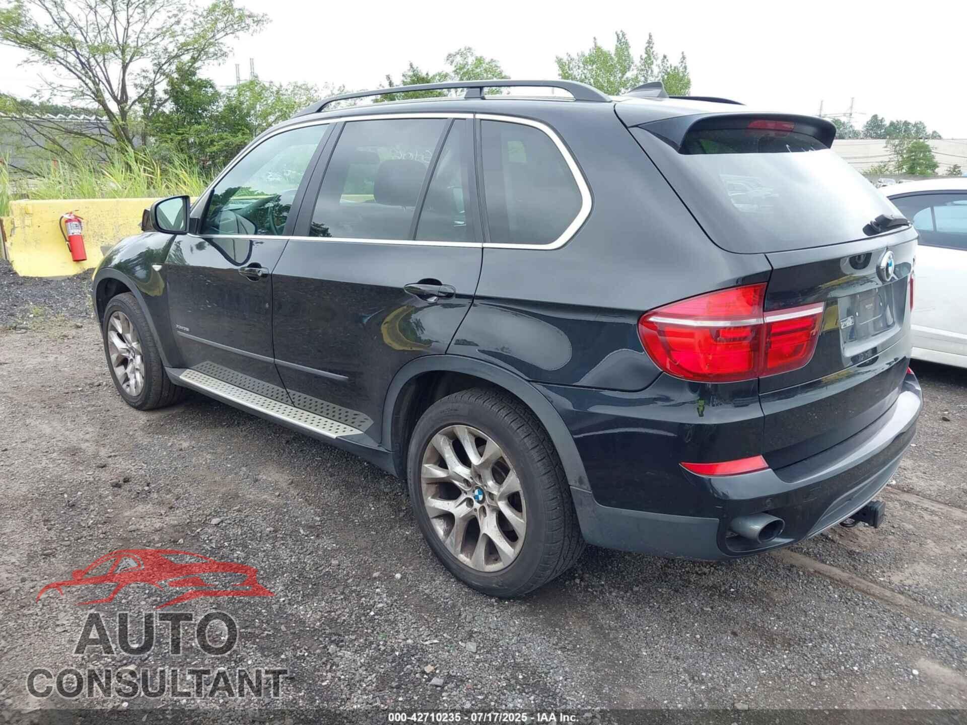 BMW X5 2013 - 5UXZV4C58D0E01911