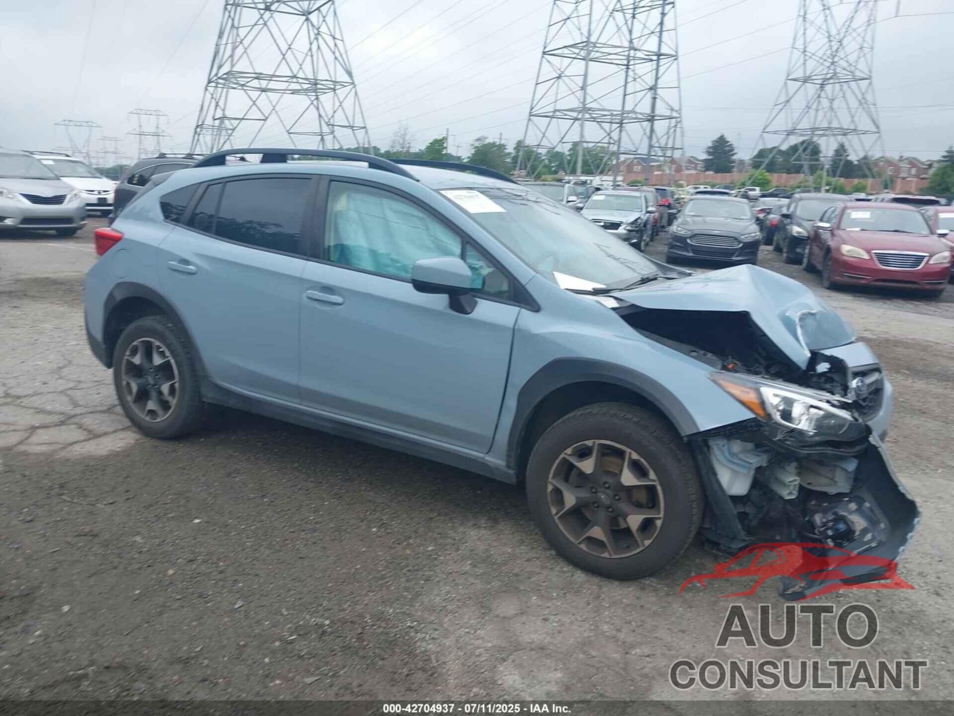 SUBARU CROSSTREK 2019 - JF2GTACC5K8330885