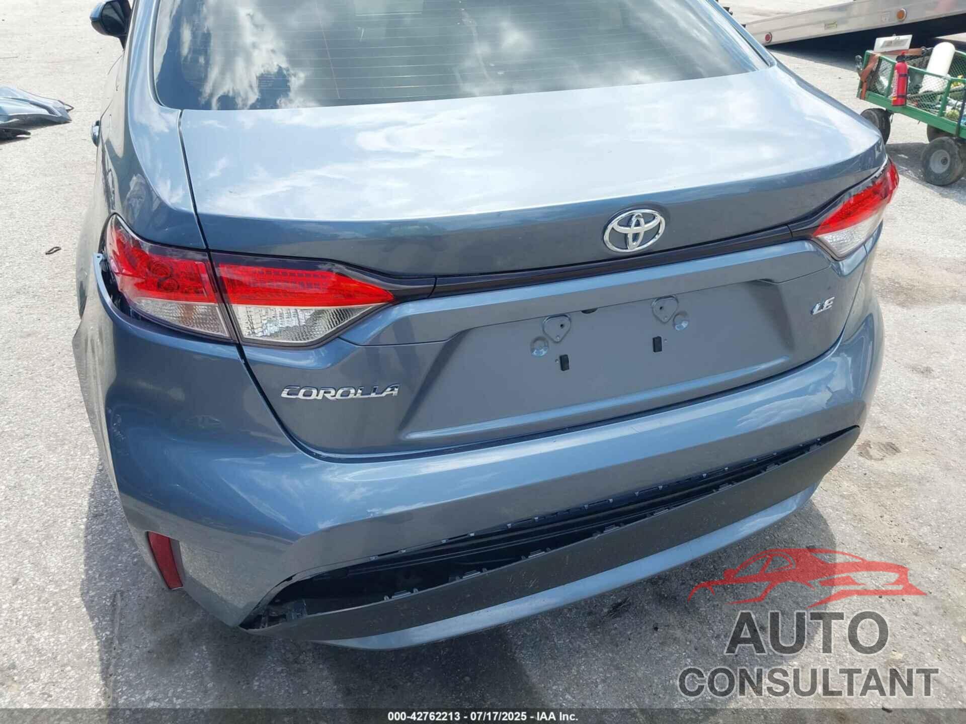 TOYOTA COROLLA 2022 - JTDEPMAE2NJ191926