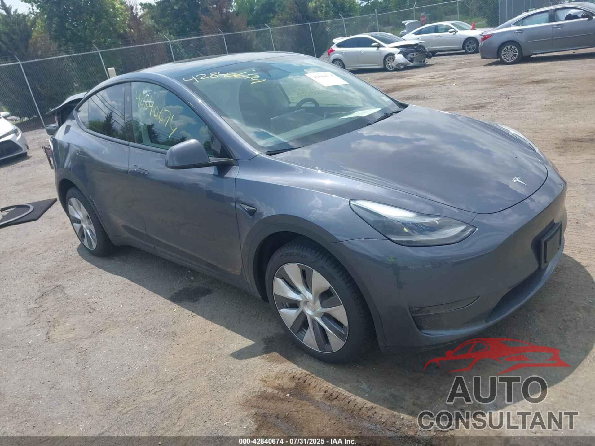 TESLA MODEL Y 2023 - 7SAYGDEE6PA182390