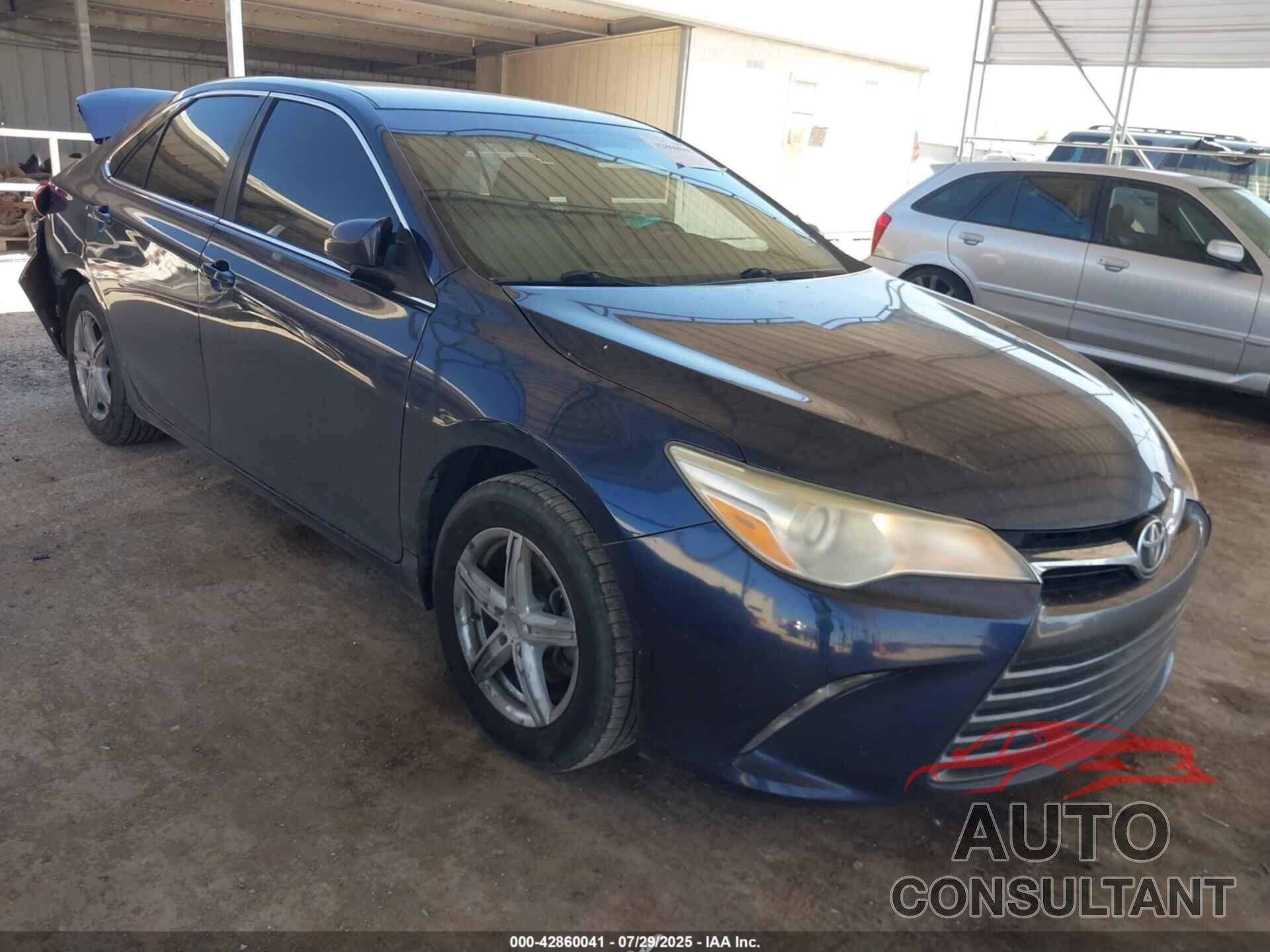 TOYOTA CAMRY 2016 - 4T1BF1FK3GU999654