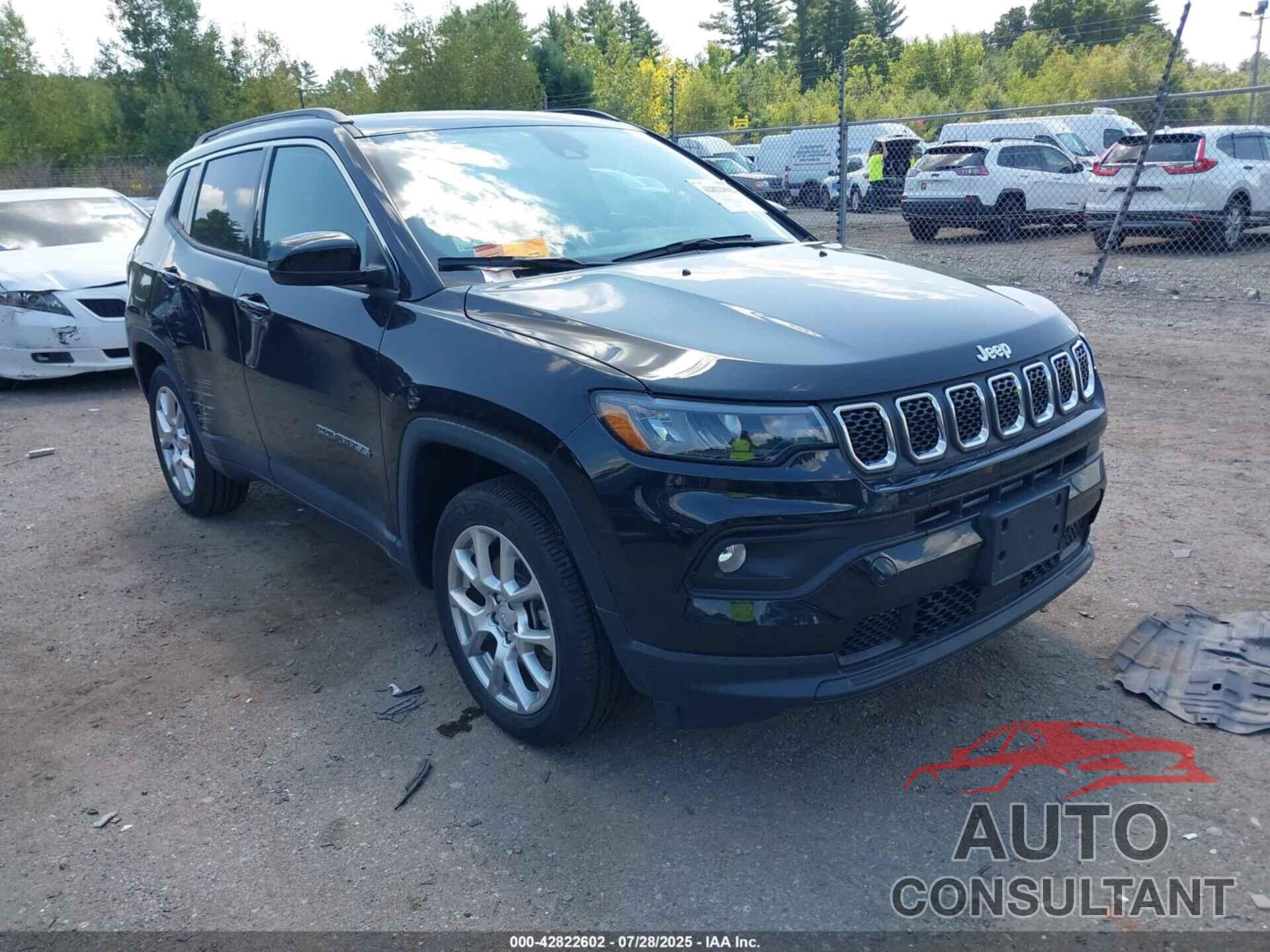 JEEP COMPASS 2023 - 3C4NJDFN0PT546629