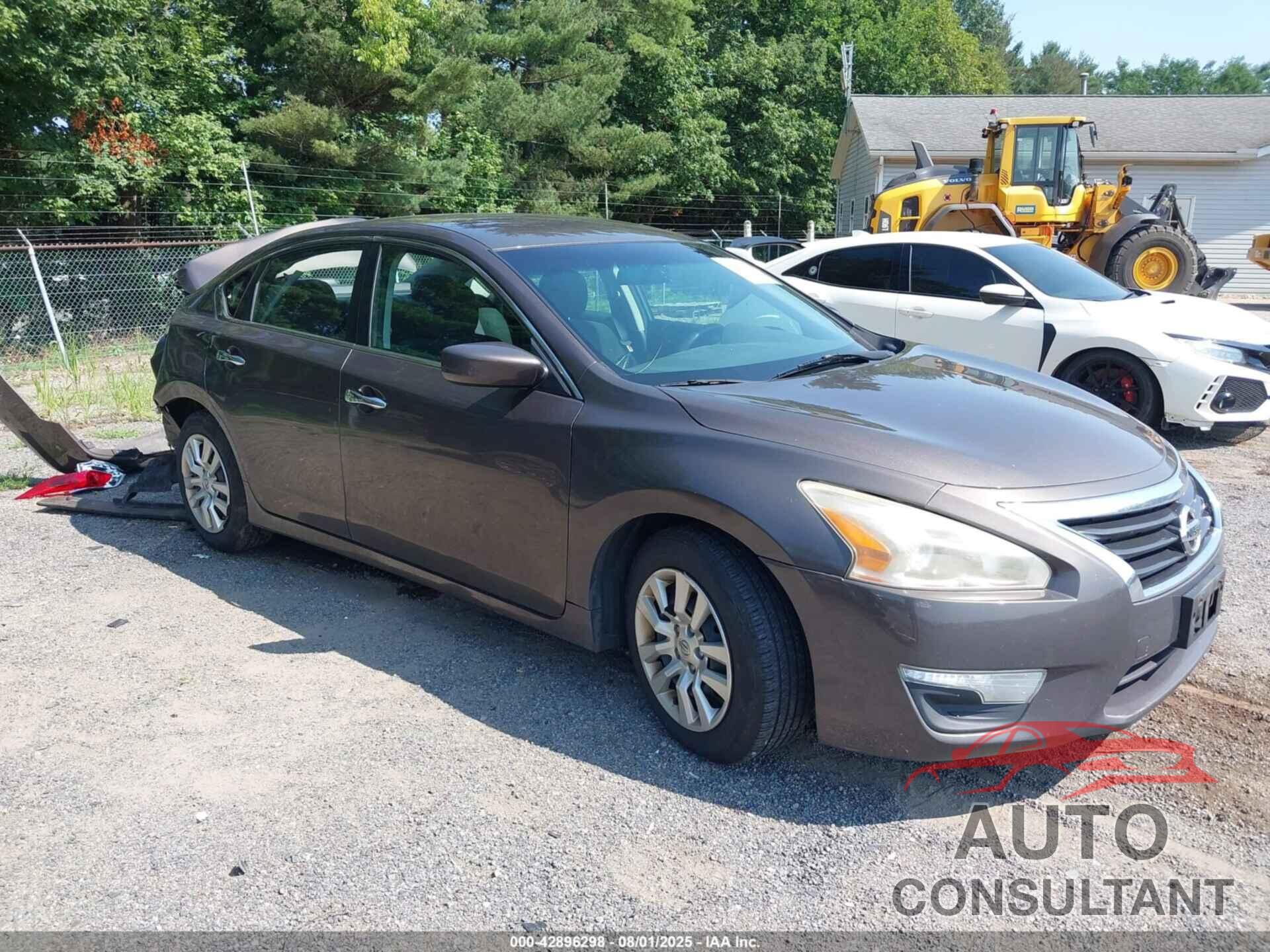 NISSAN ALTIMA 2015 - 1N4AL3AP3FC297013
