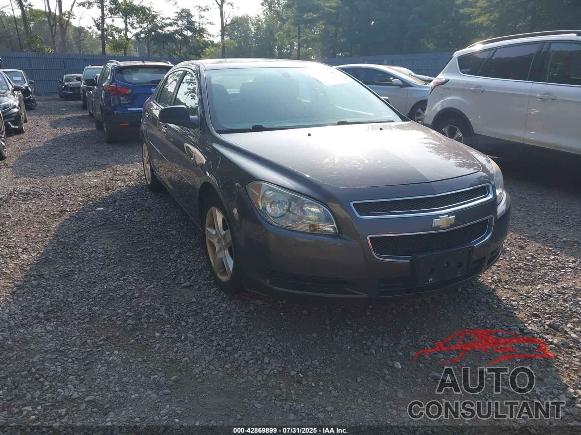 CHEVROLET MALIBU 2012 - 1G1ZA5E07CF388297