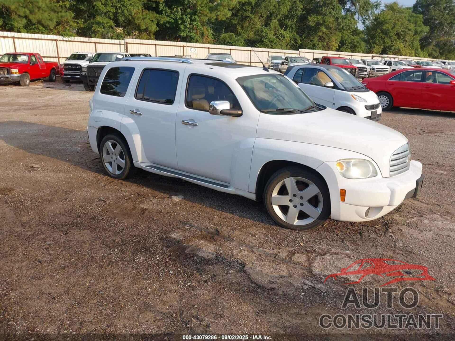 CHEVROLET HHR 2011 - 3GNBABFW6BS502155