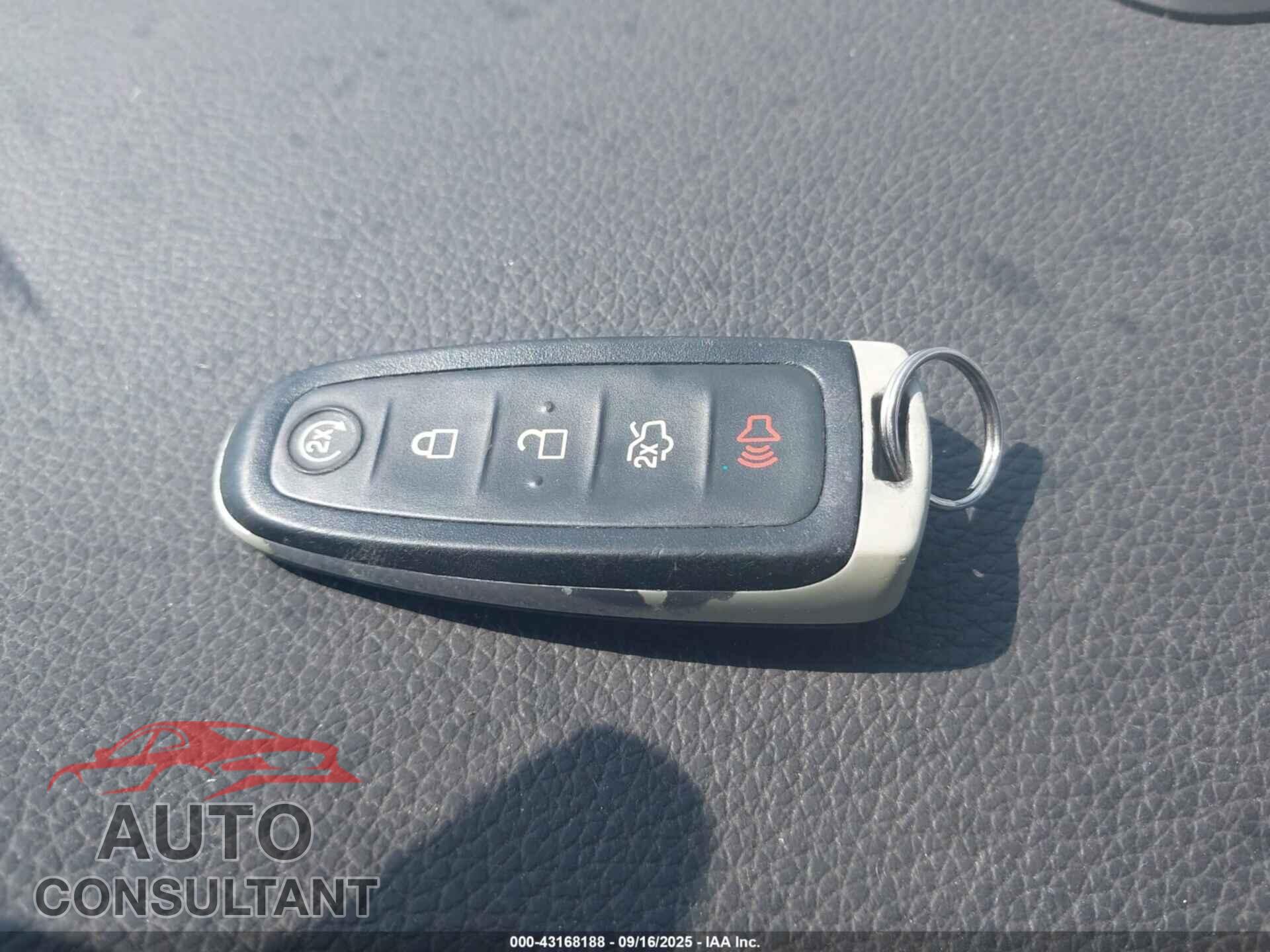 FORD FLEX 2018 - 2FMGK5D84JBA06434