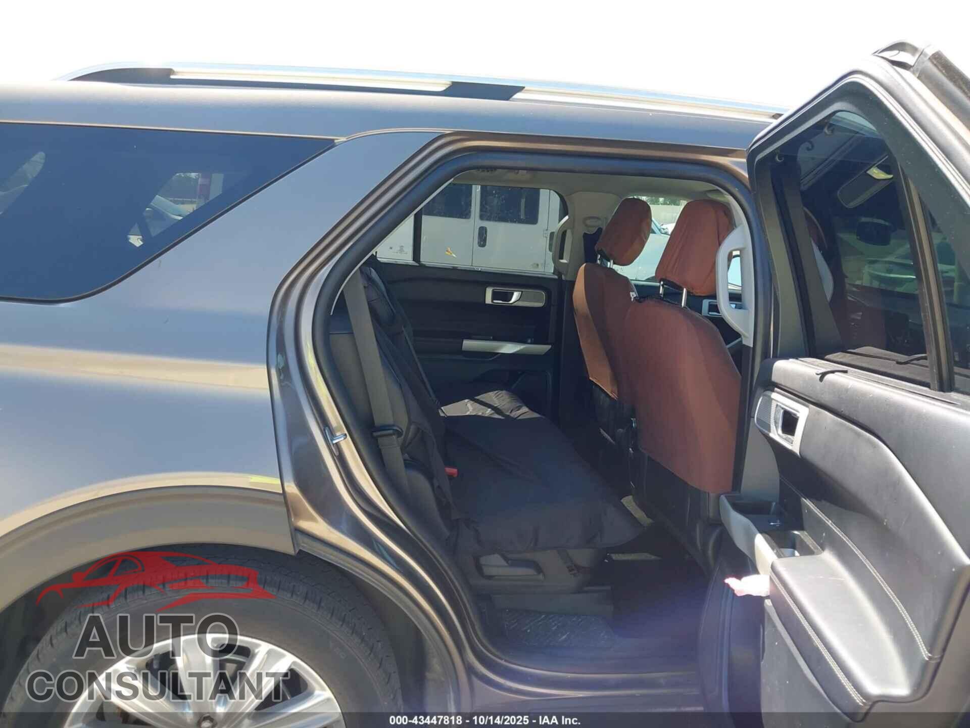 FORD EXPLORER 2021 - 1FMSK7FH9MGB01488