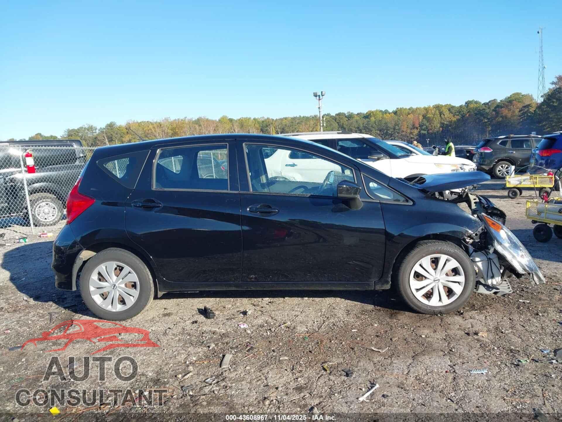 NISSAN VERSA NOTE 2019 - 3N1CE2CP3KL359404