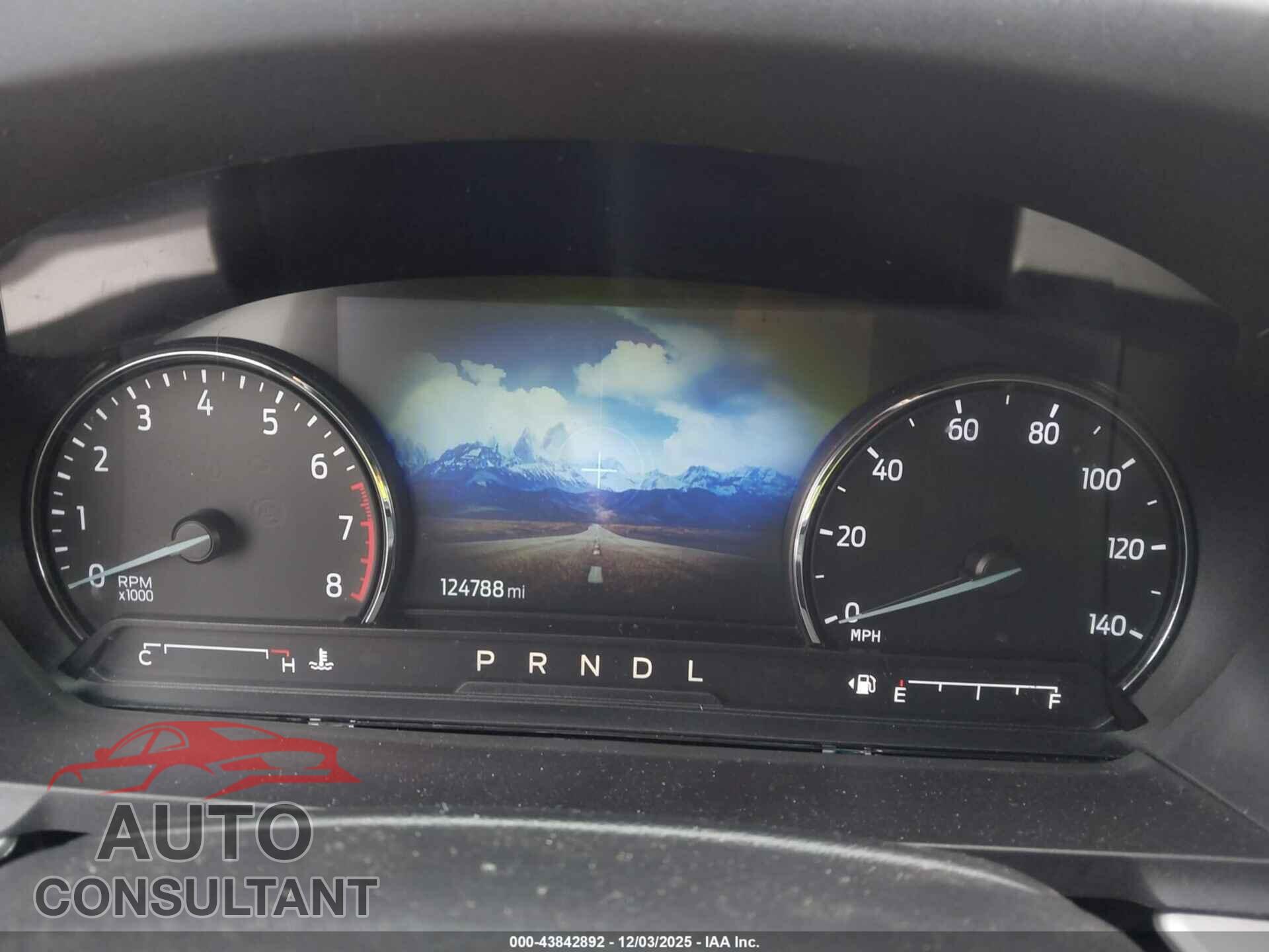 FORD EXPLORER 2021 - 1FMSK7DH6MGC38195