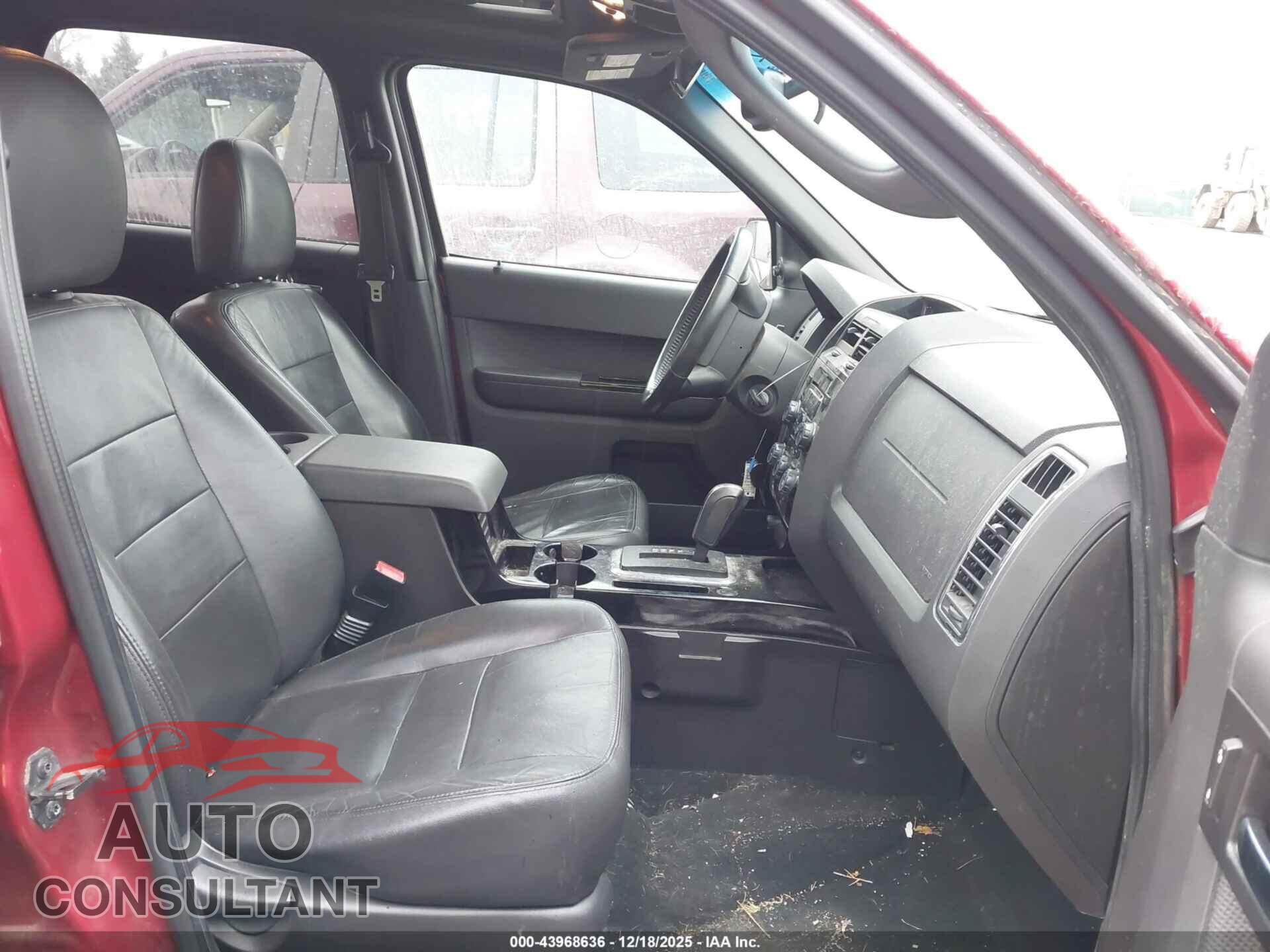 FORD ESCAPE 2012 - 1FMCU0E79CKC63938