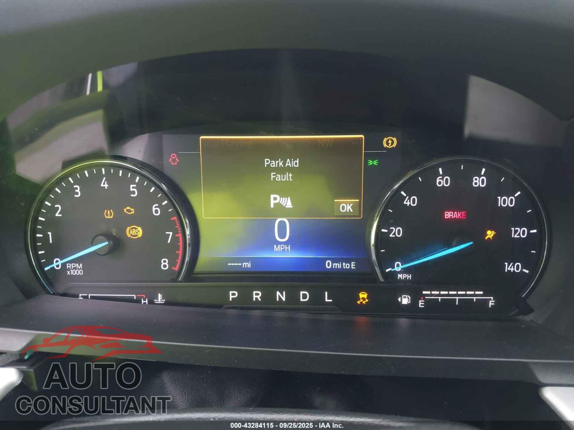 FORD EXPLORER 2022 - 1FMSK8DH0NGA09938