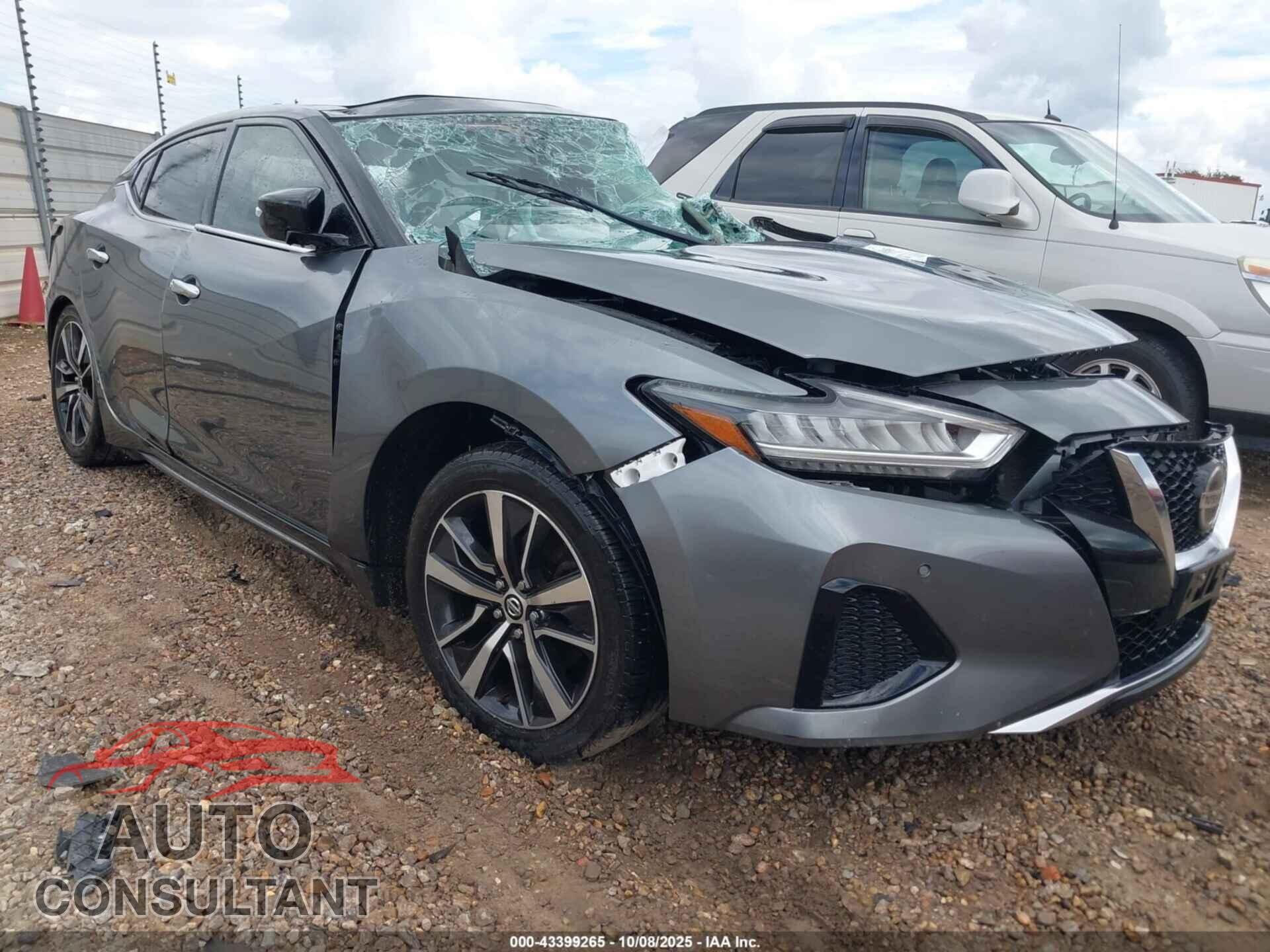 NISSAN MAXIMA 2020 - 1N4AA6DV6LC367357