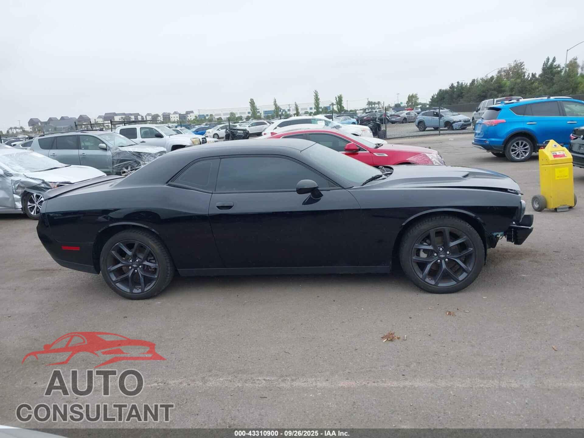 DODGE CHALLENGER 2023 - 2C3CDZAG0PH507718