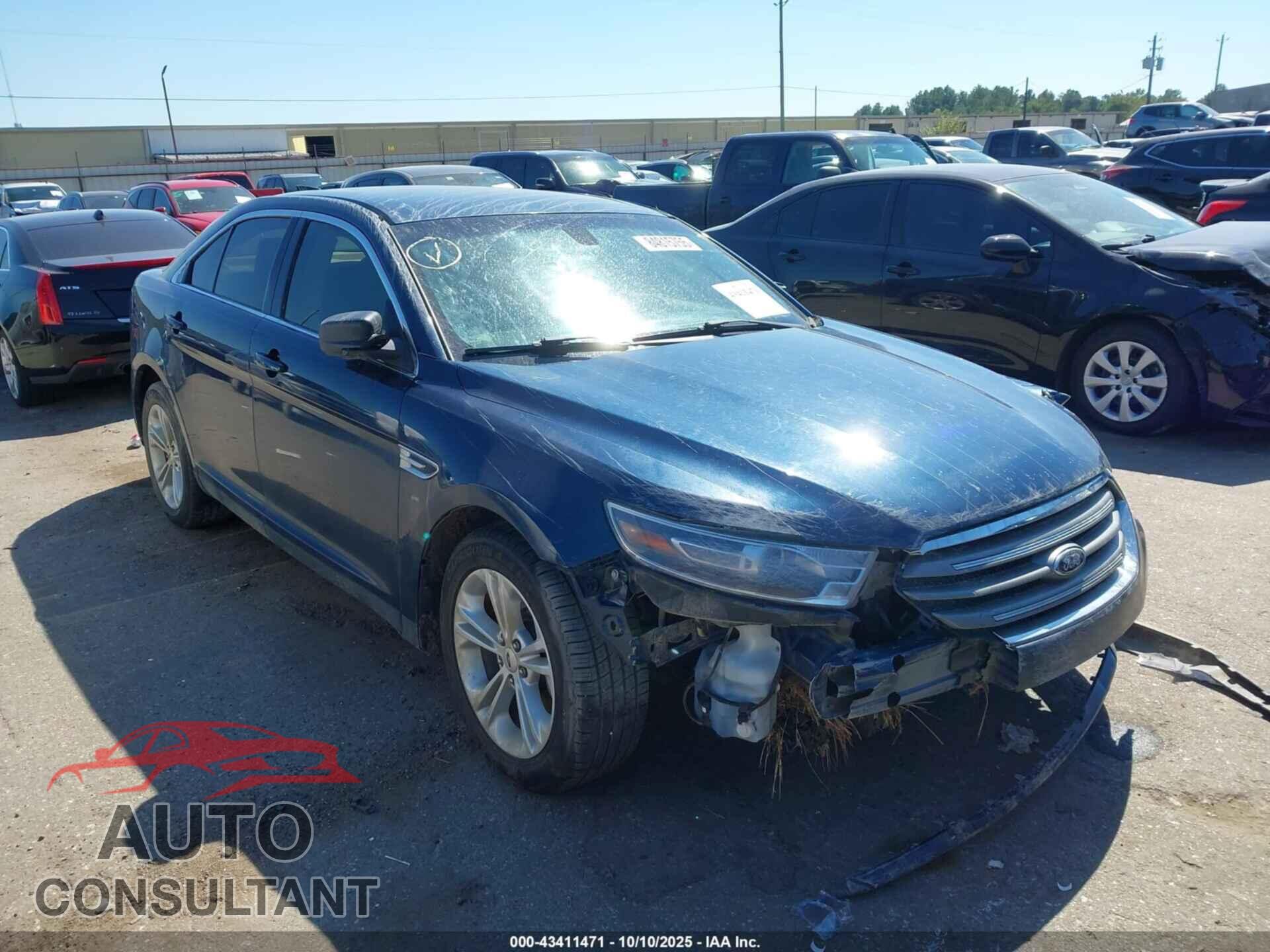 FORD TAURUS 2017 - 1FAHP2D89HG143404