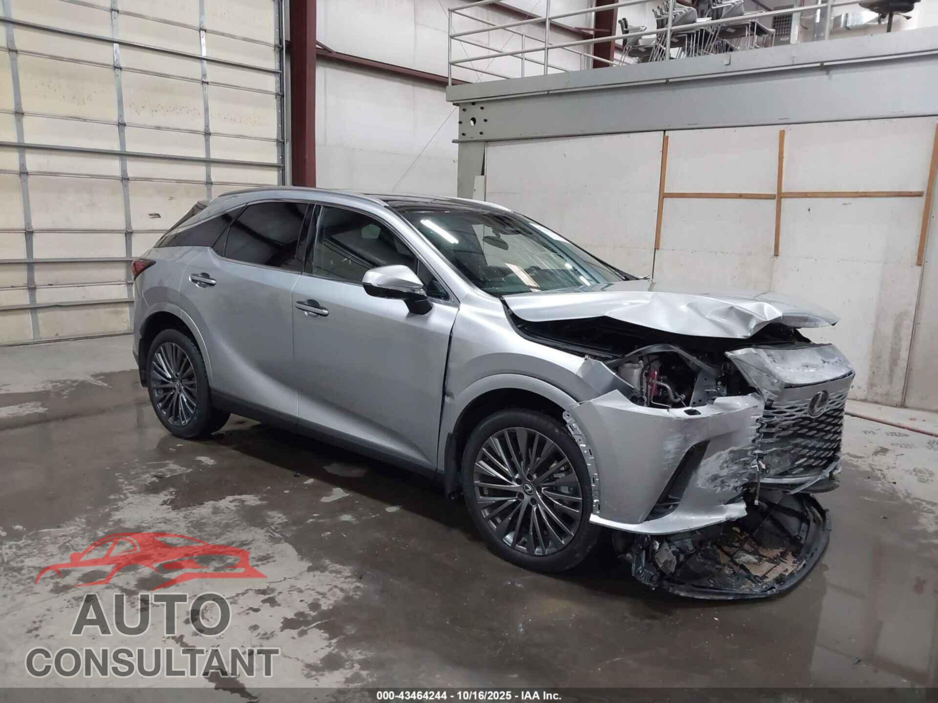 LEXUS RX 350H 2023 - 2T2BBMCA2PC018896