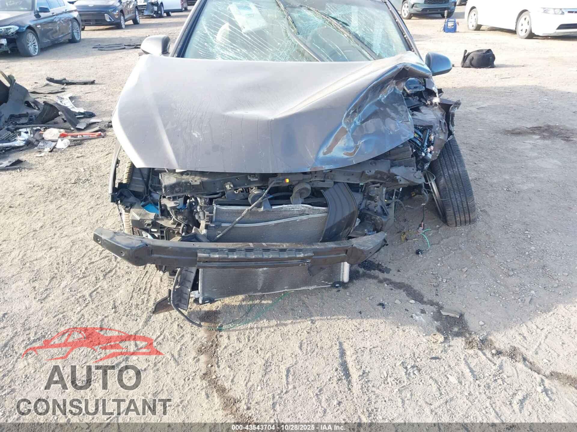 HYUNDAI SONATA 2017 - 5NPE24AFXHH483473
