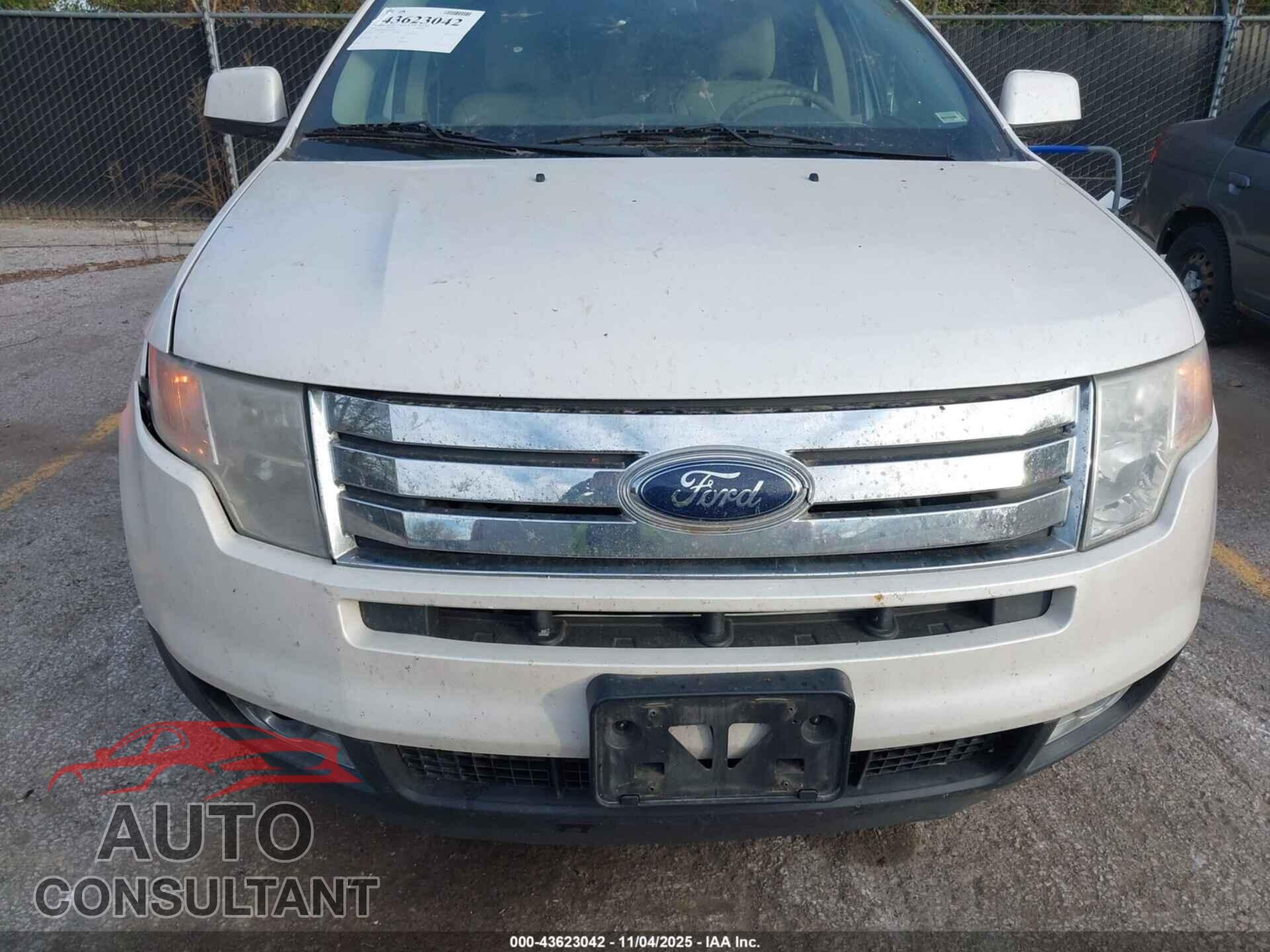 FORD EDGE 2010 - 2FMDK4KC0ABB33069