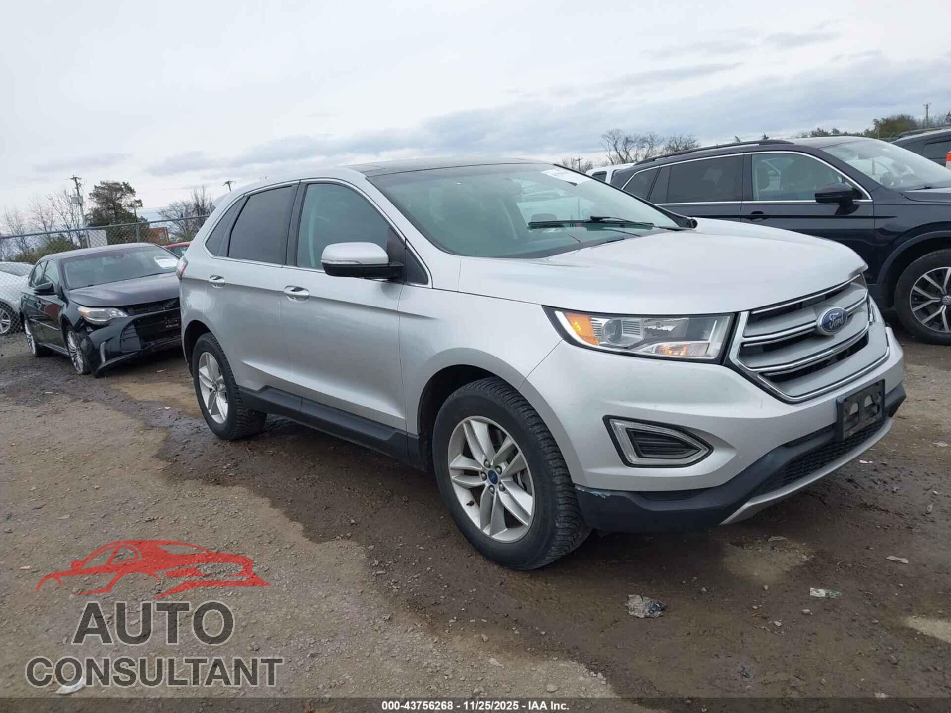 FORD EDGE 2016 - 2FMPK4J97GBB82037