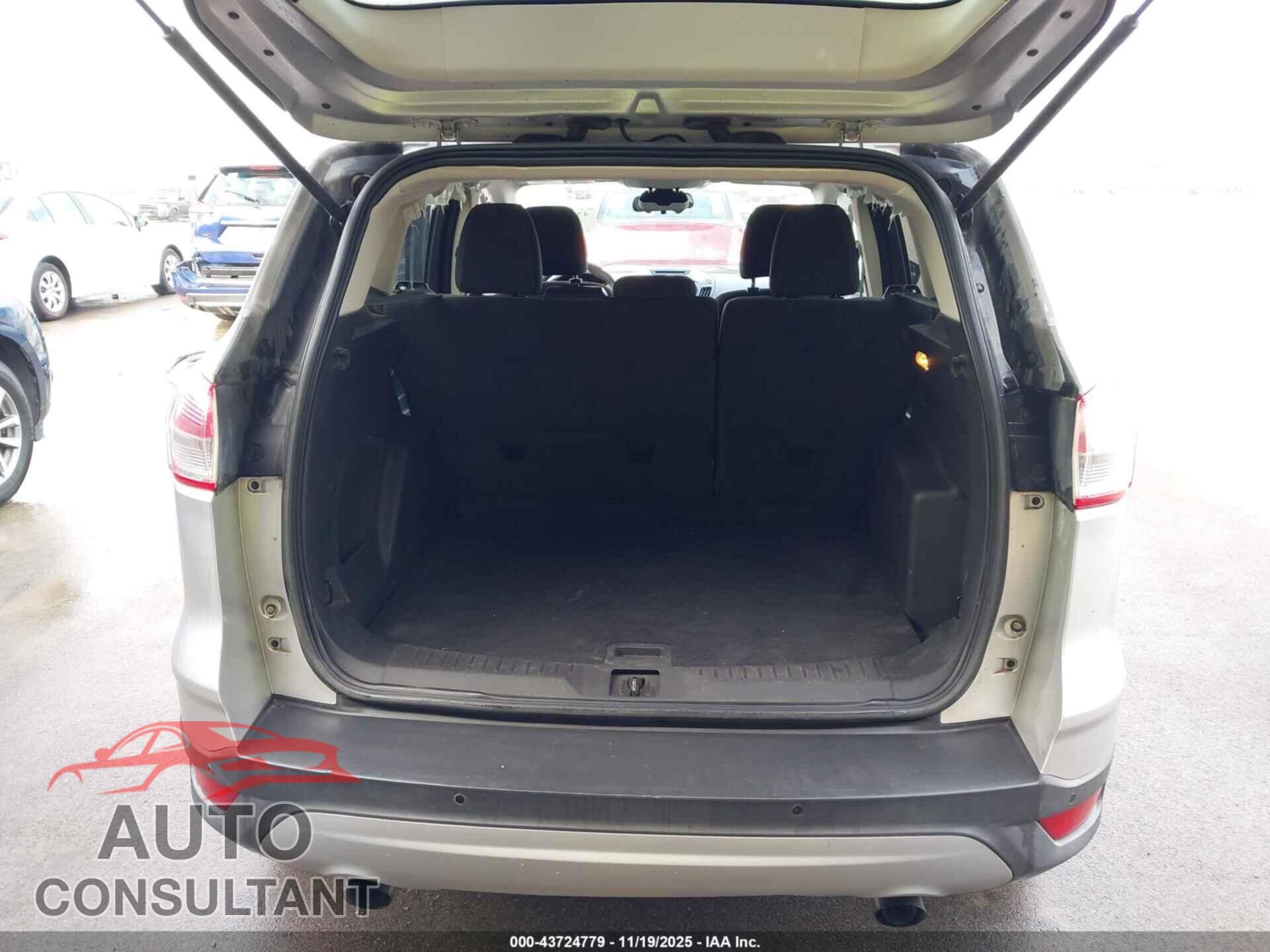 FORD ESCAPE 2014 - 1FMCU9GX4EUA21972