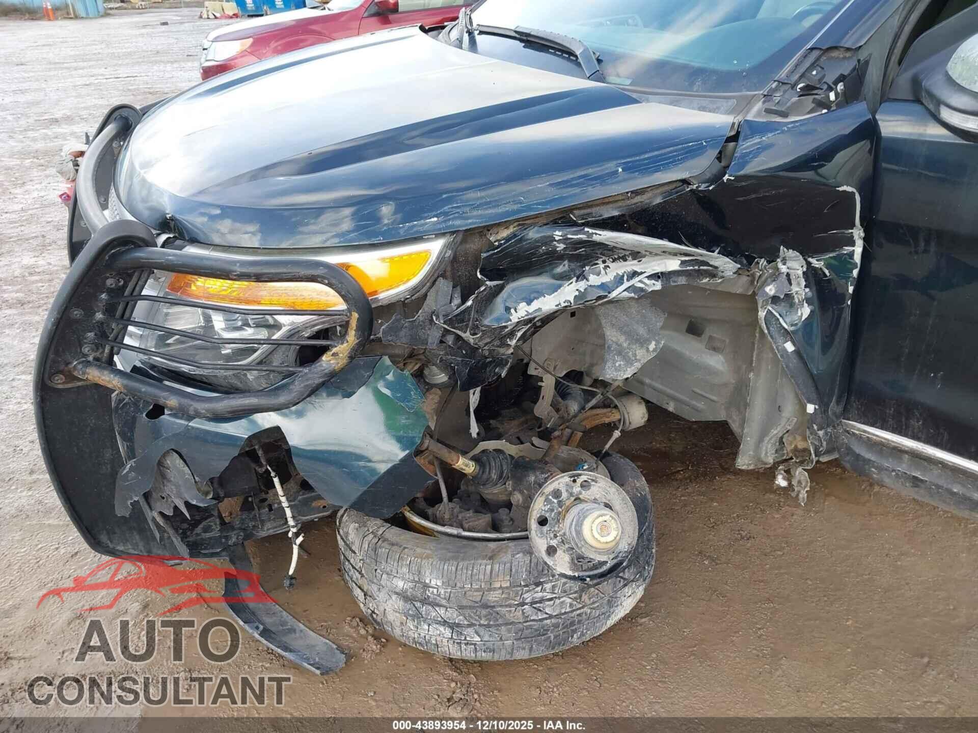 FORD EXPLORER 2015 - 1FM5K8D84FGA14834