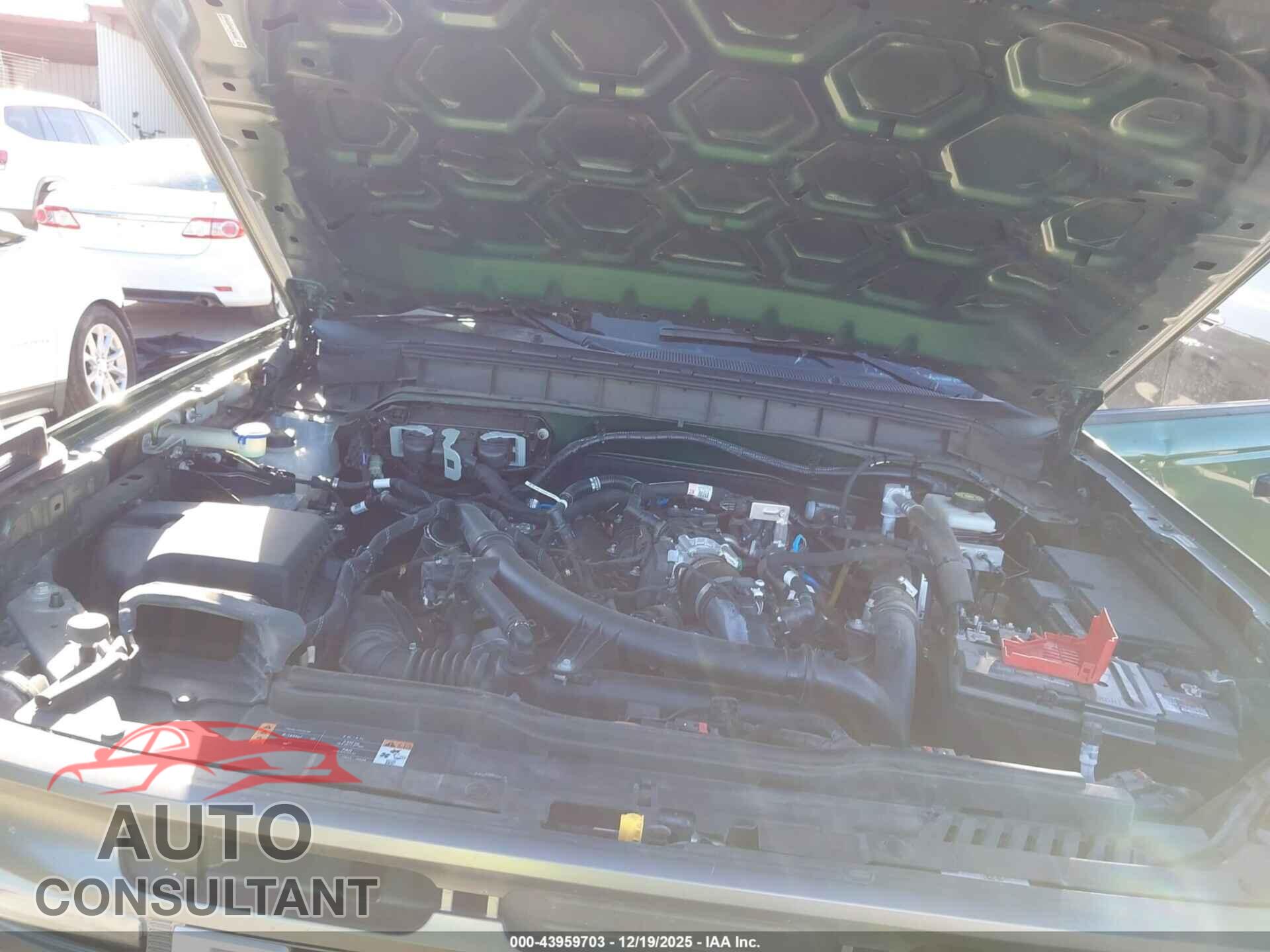 FORD BRONCO 2023 - 1FMEE5DP6PLB45057