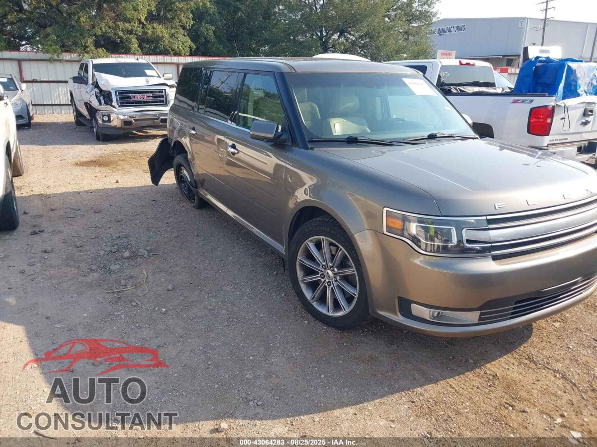 FORD FLEX 2014 - 2FMGK5D80EBD03285