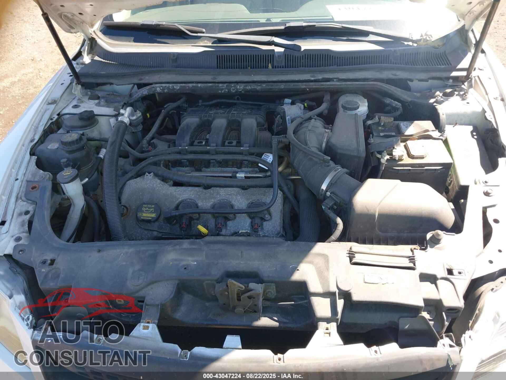 FORD TAURUS 2011 - 1FAHP2EW7BG136987