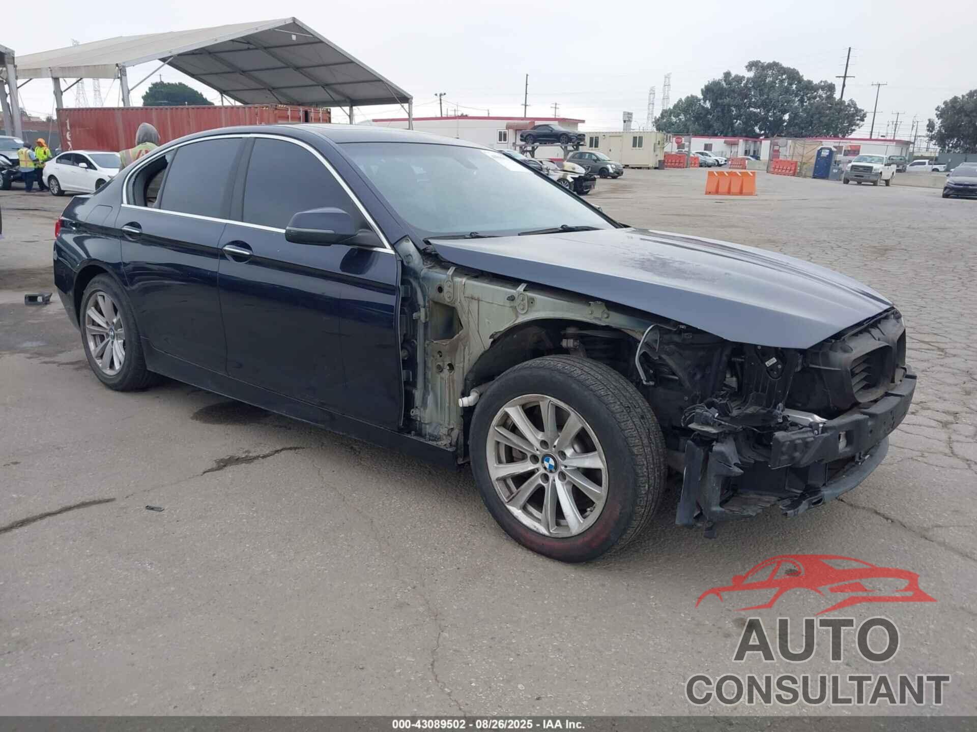 BMW 528I 2014 - WBA5A5C57ED502055