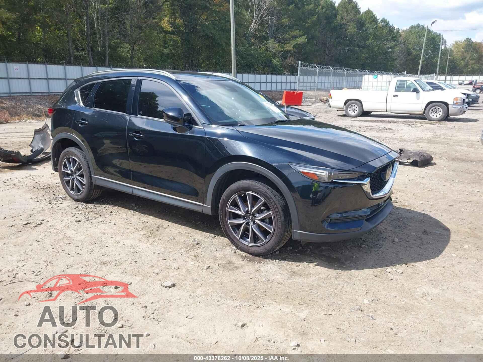 MAZDA CX-5 2017 - JM3KFBDL3H0179161