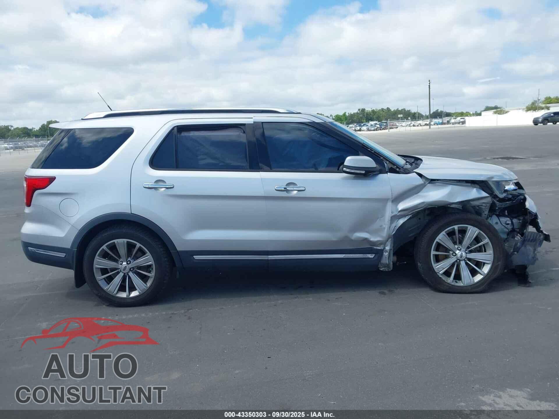 FORD EXPLORER 2018 - 1FM5K7FH3JGB63266